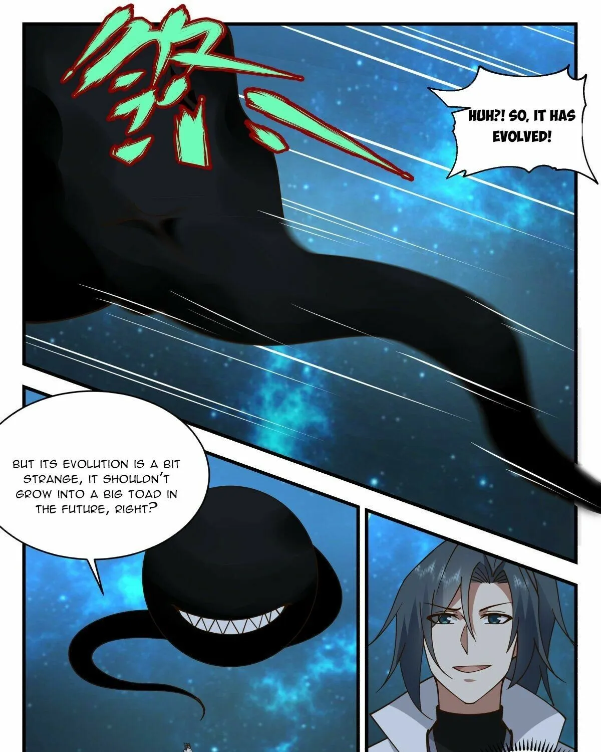 Read Martial Peak chapter 2227 image 2 on Lezhin