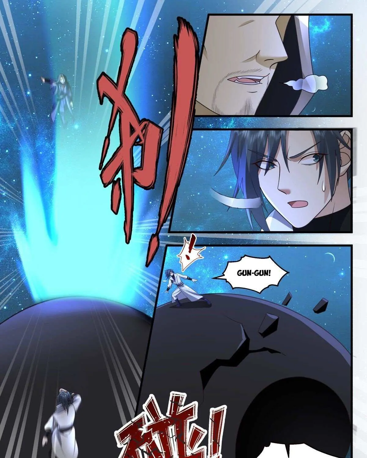 Read Martial Peak chapter 2227 image 22 on Lezhin