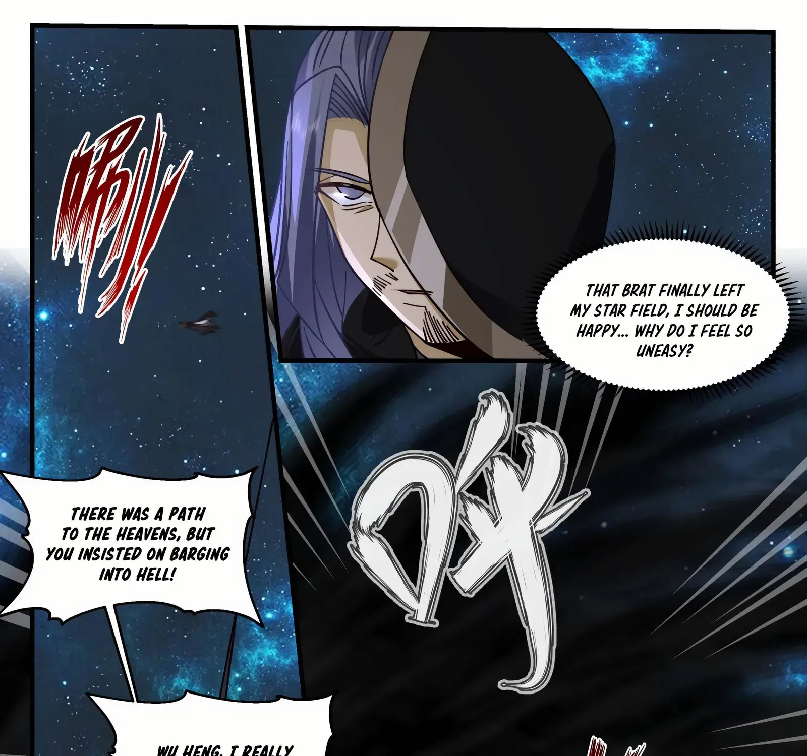 Read Martial Peak chapter 2228 image 14 on Lezhin