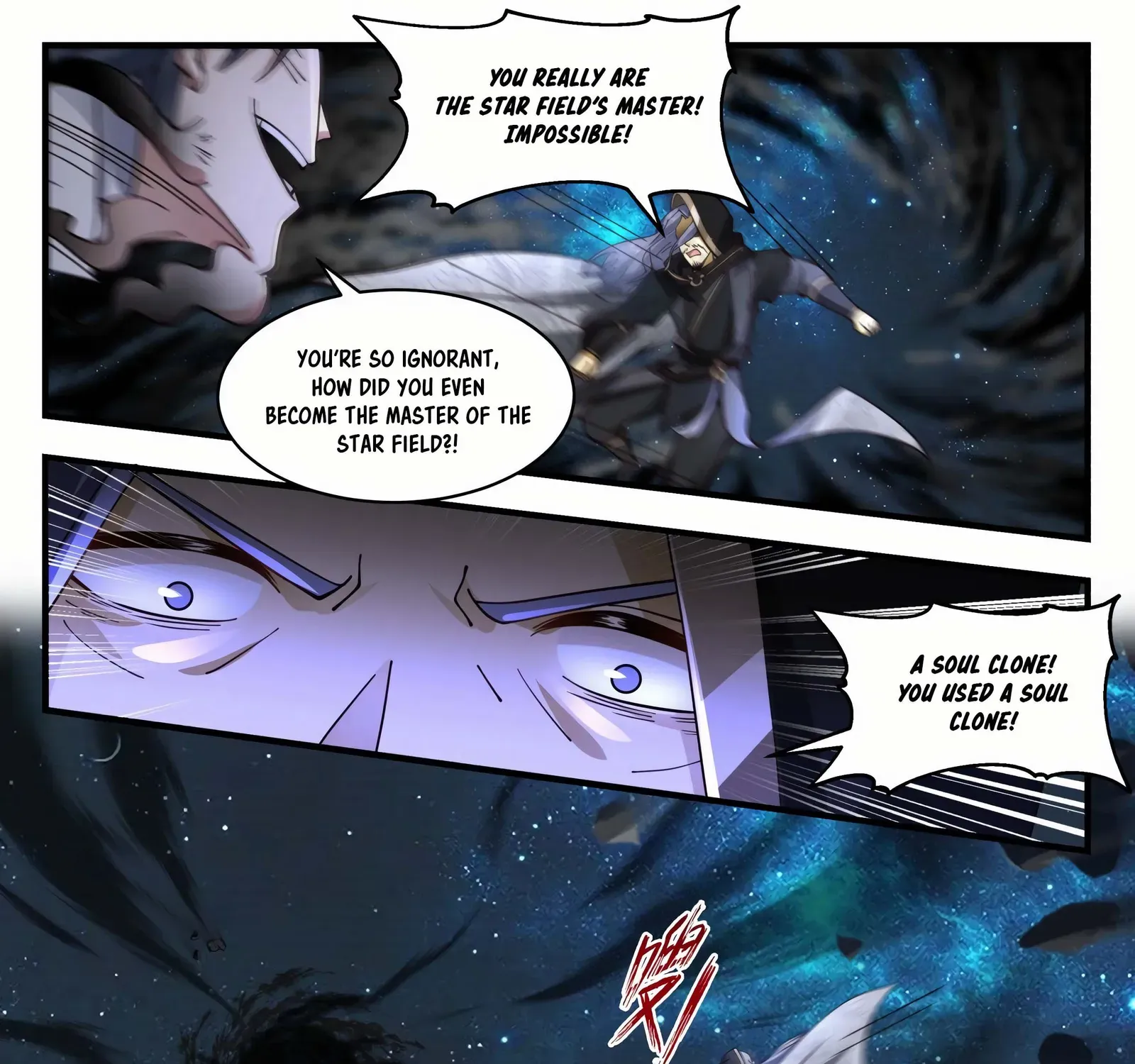 Read Martial Peak chapter 2228 image 16 on Lezhin