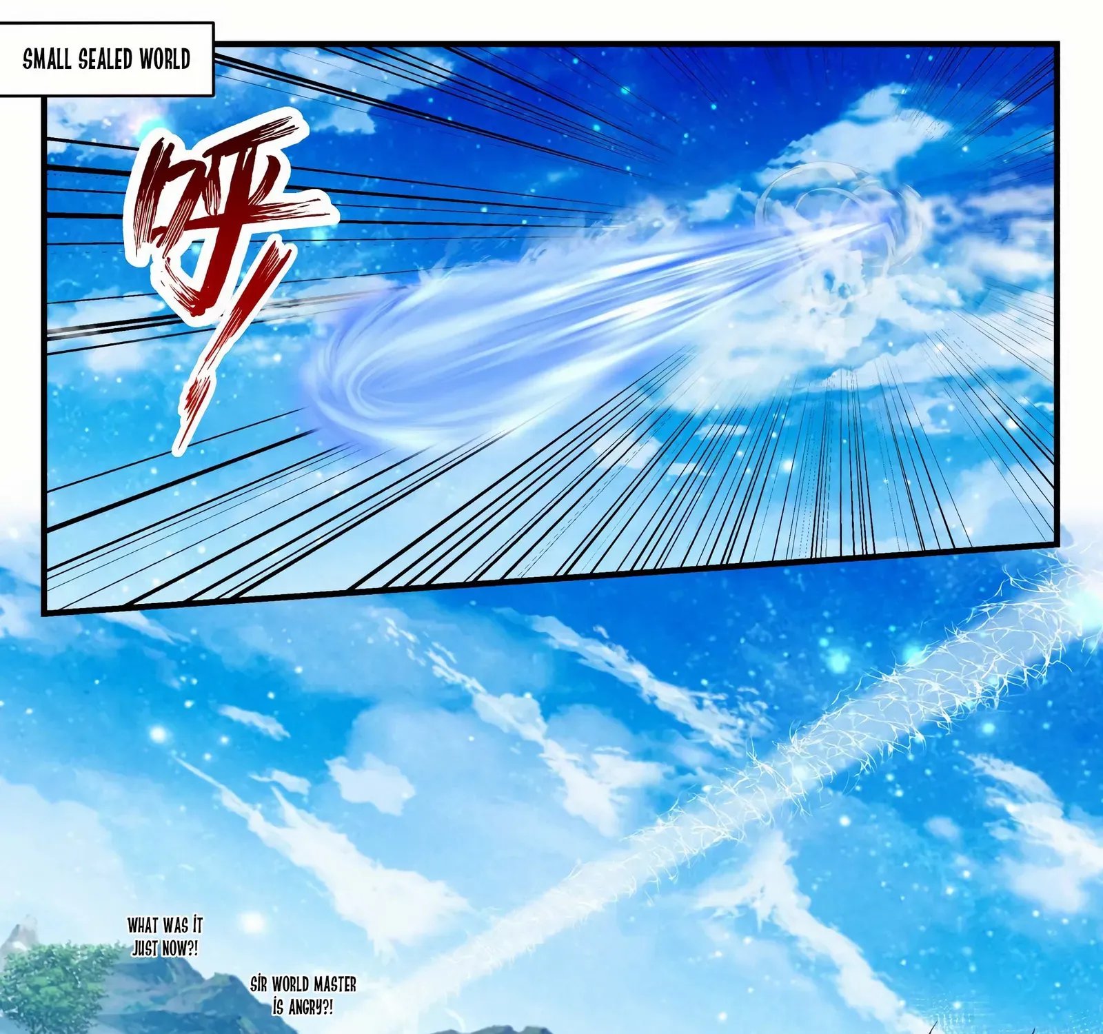Read Martial Peak chapter 2228 image 2 on Lezhin