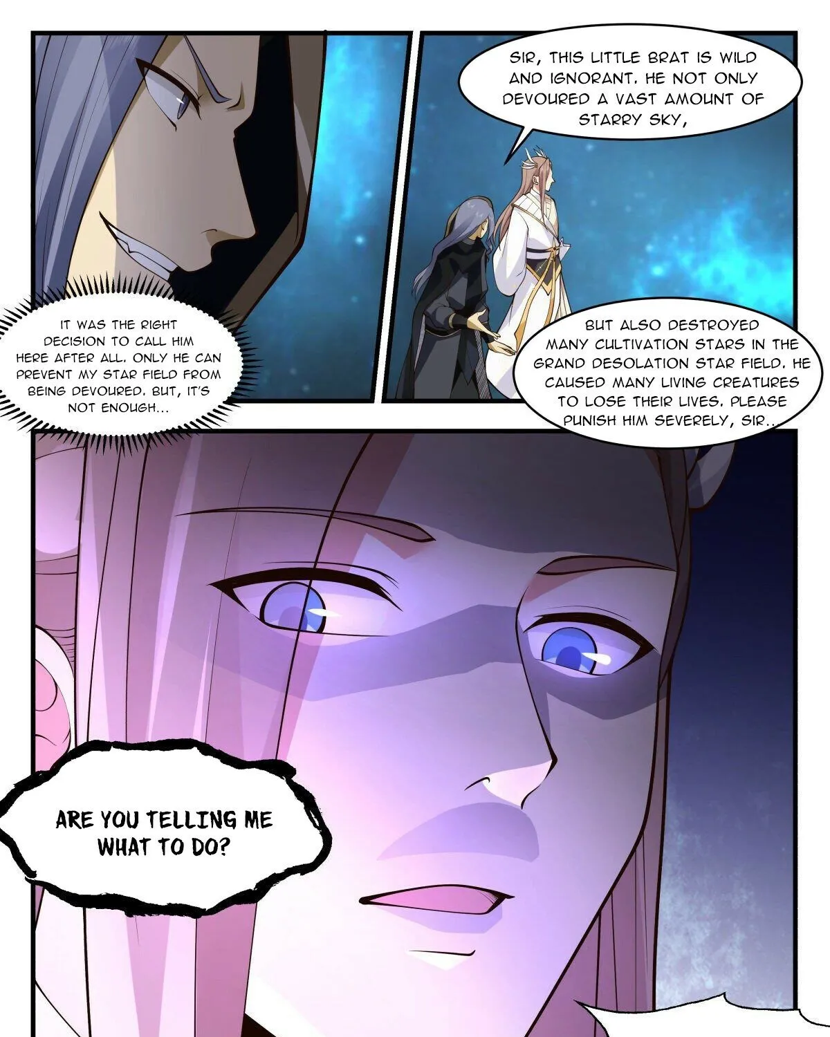 Read Martial Peak chapter 2229 image 10 on Lezhin