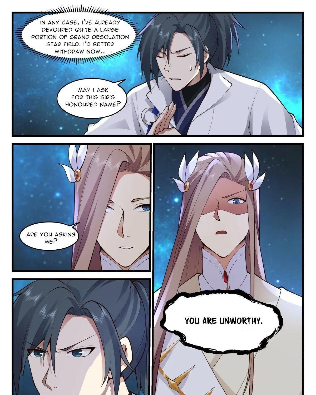 Read Martial Peak chapter 2229 image 12 on Lezhin