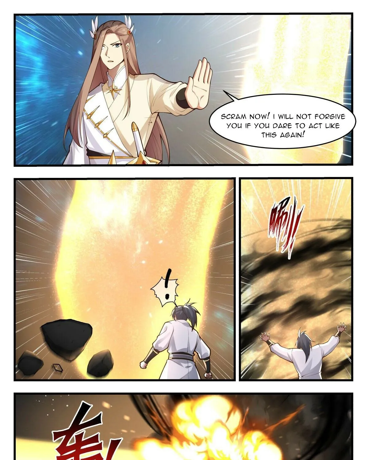 Read Martial Peak chapter 2229 image 14 on Lezhin