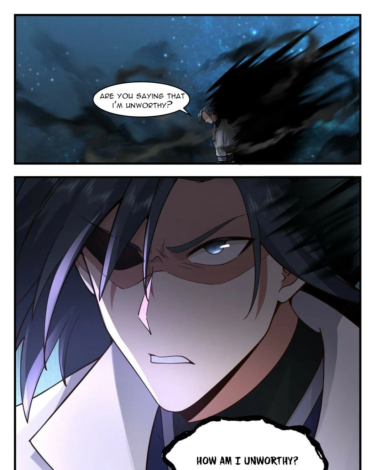 Read Martial Peak chapter 2229 image 16 on Lezhin