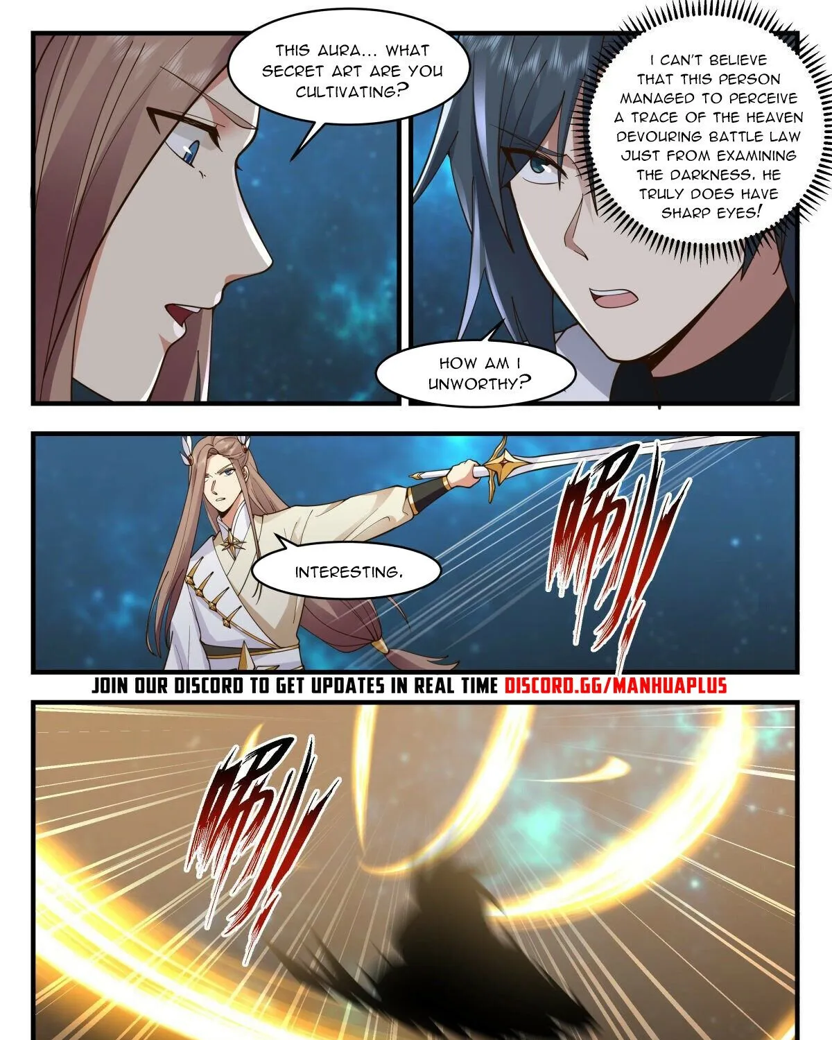 Read Martial Peak chapter 2229 image 18 on Lezhin