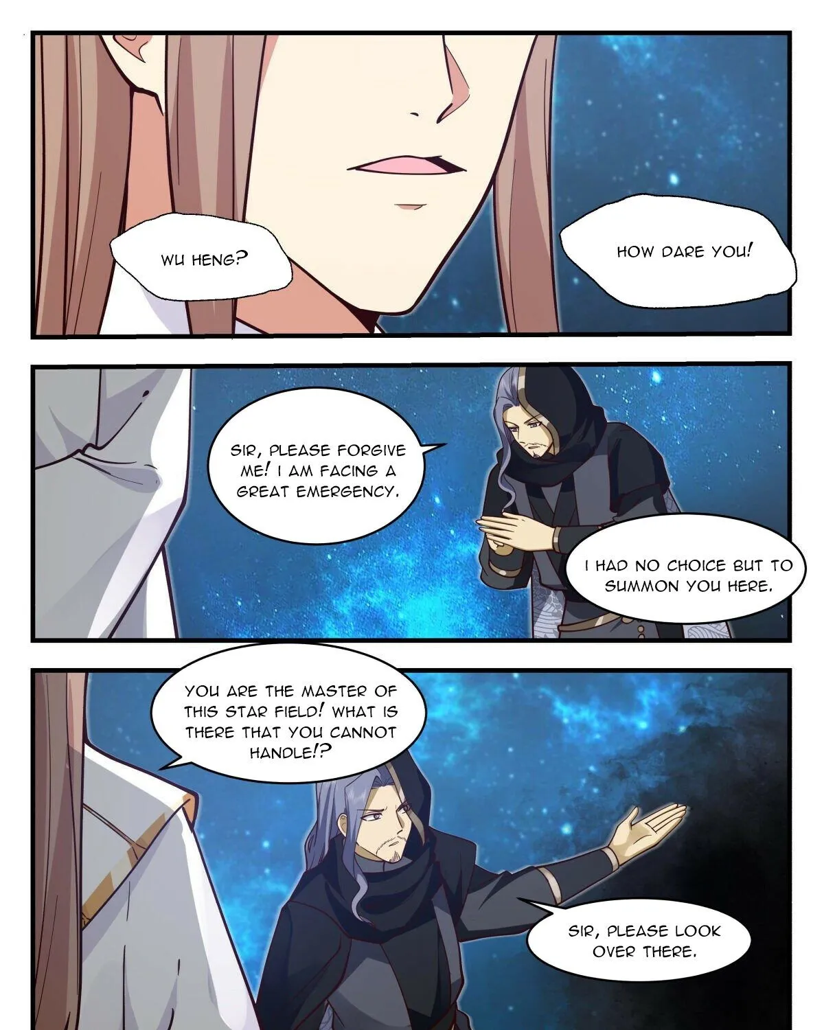 Read Martial Peak chapter 2229 image 2 on Lezhin