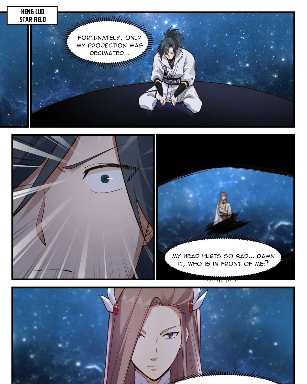 Read Martial Peak chapter 2229 image 20 on Lezhin