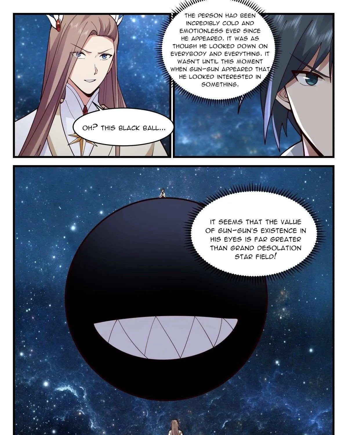 Read Martial Peak chapter 2229 image 22 on Lezhin