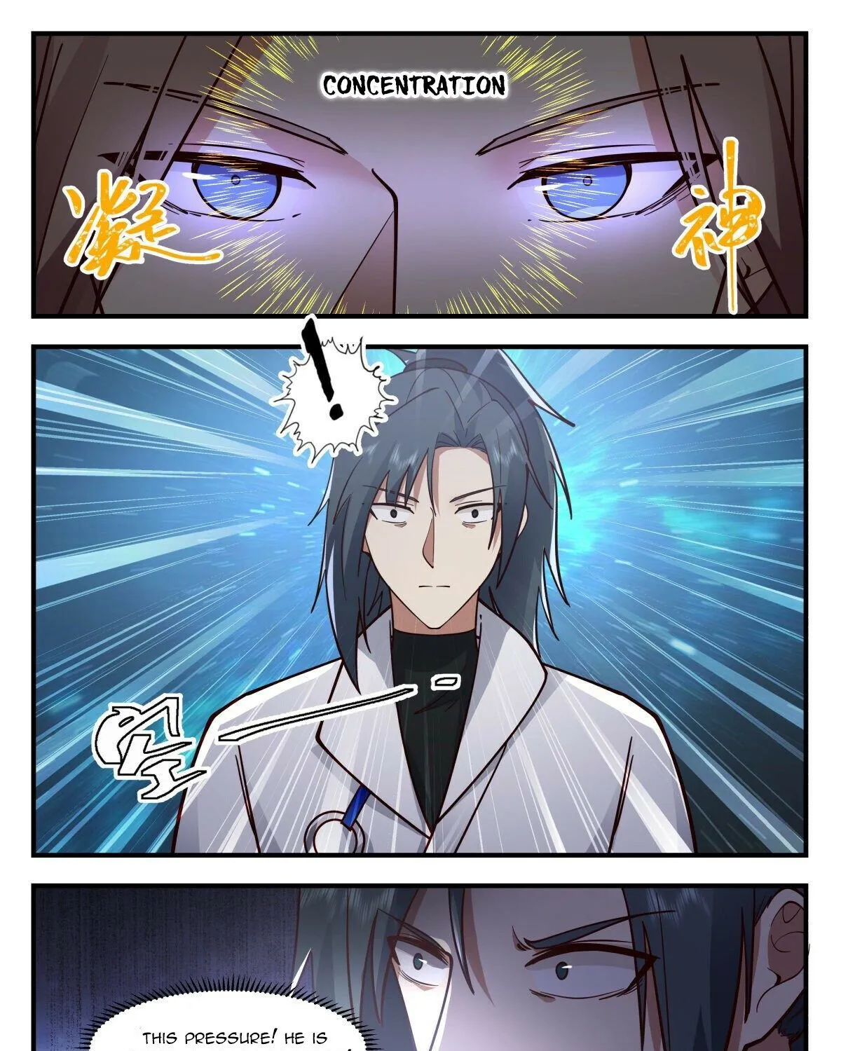 Read Martial Peak chapter 2229 image 4 on Lezhin