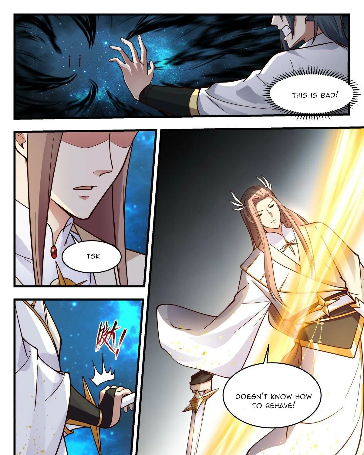 Read Martial Peak chapter 2229 image 6 on Lezhin