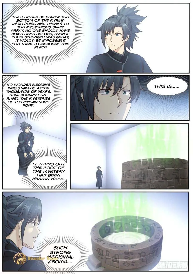 Read Martial Peak chapter 223 image 11 on Lezhin