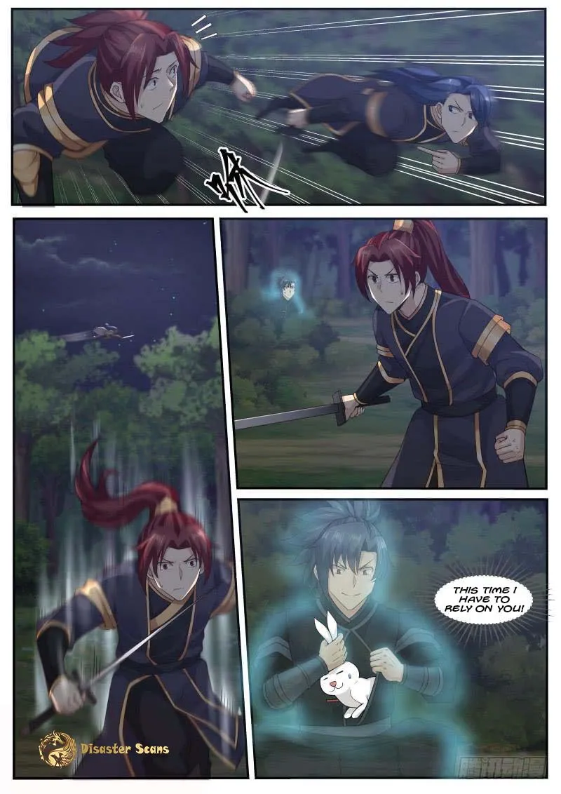 Read Martial Peak chapter 223 image 2 on Lezhin