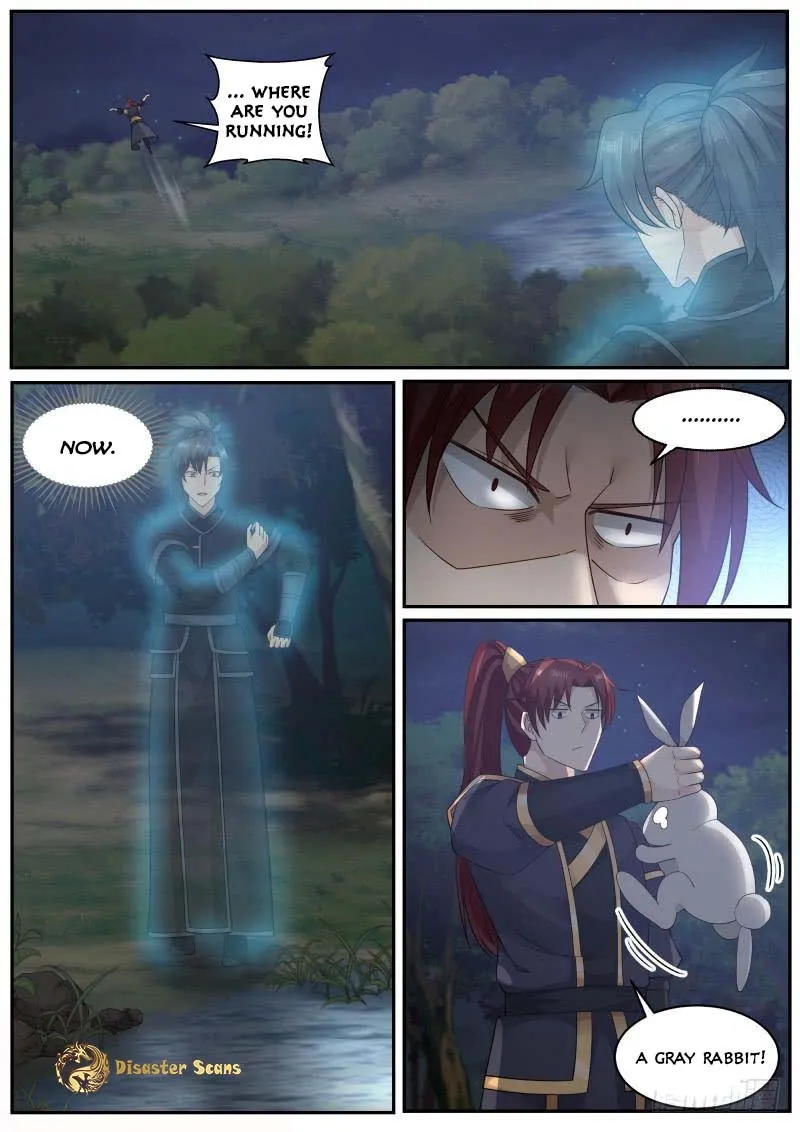 Read Martial Peak chapter 223 image 4 on Lezhin