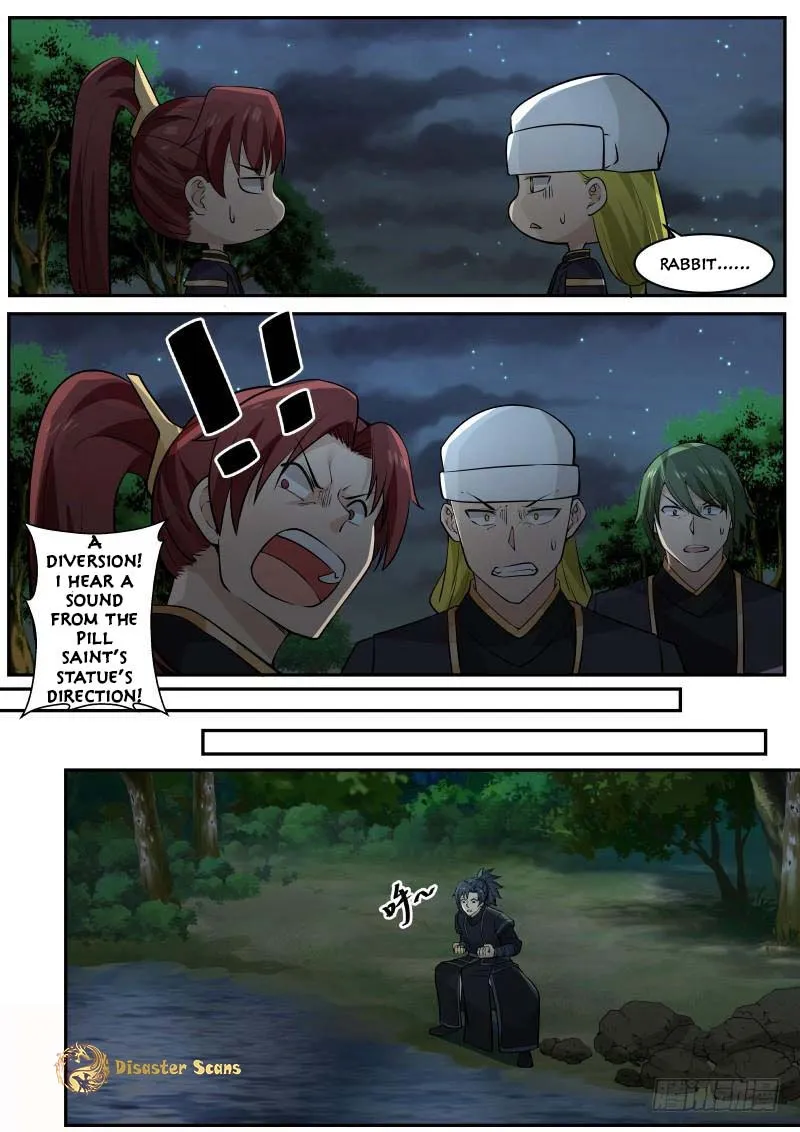 Read Martial Peak chapter 223 image 6 on Lezhin
