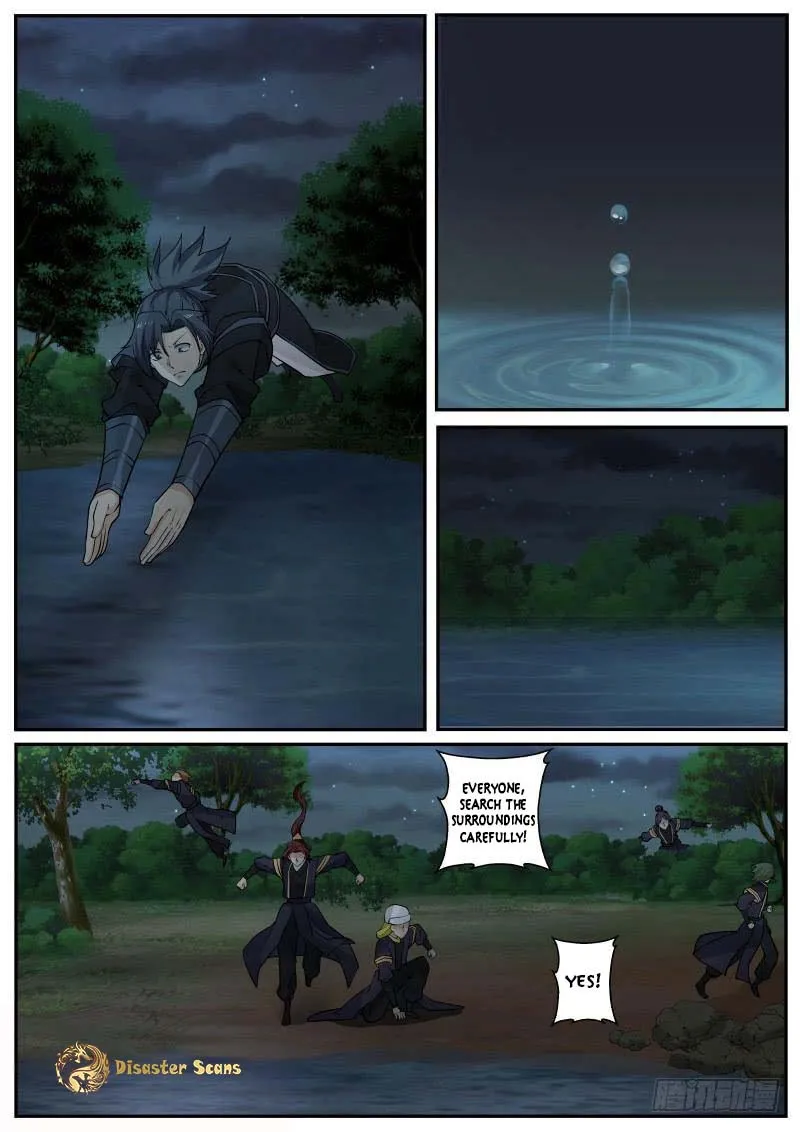 Read Martial Peak chapter 223 image 7 on Lezhin