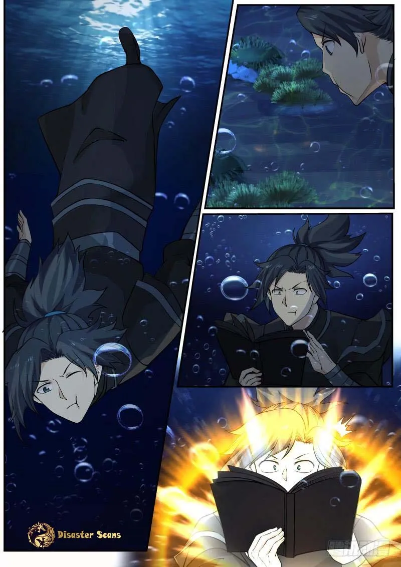 Read Martial Peak chapter 223 image 9 on Lezhin