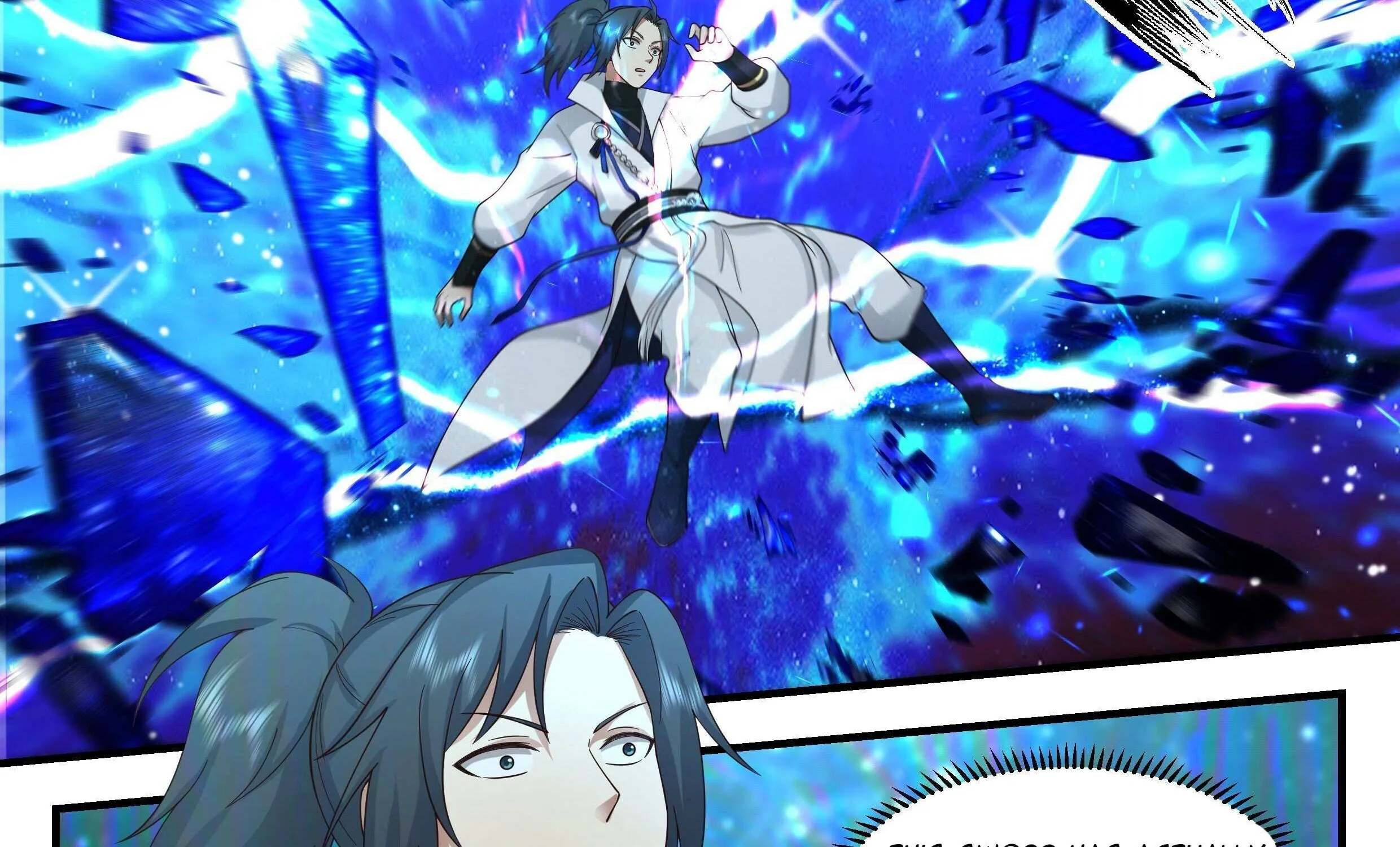 Read Martial Peak chapter 2230 image 14 on Lezhin