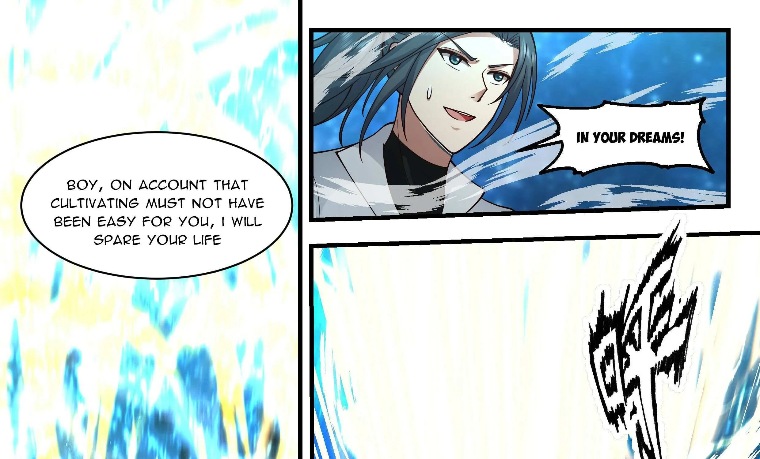 Read Martial Peak chapter 2230 image 19 on Lezhin