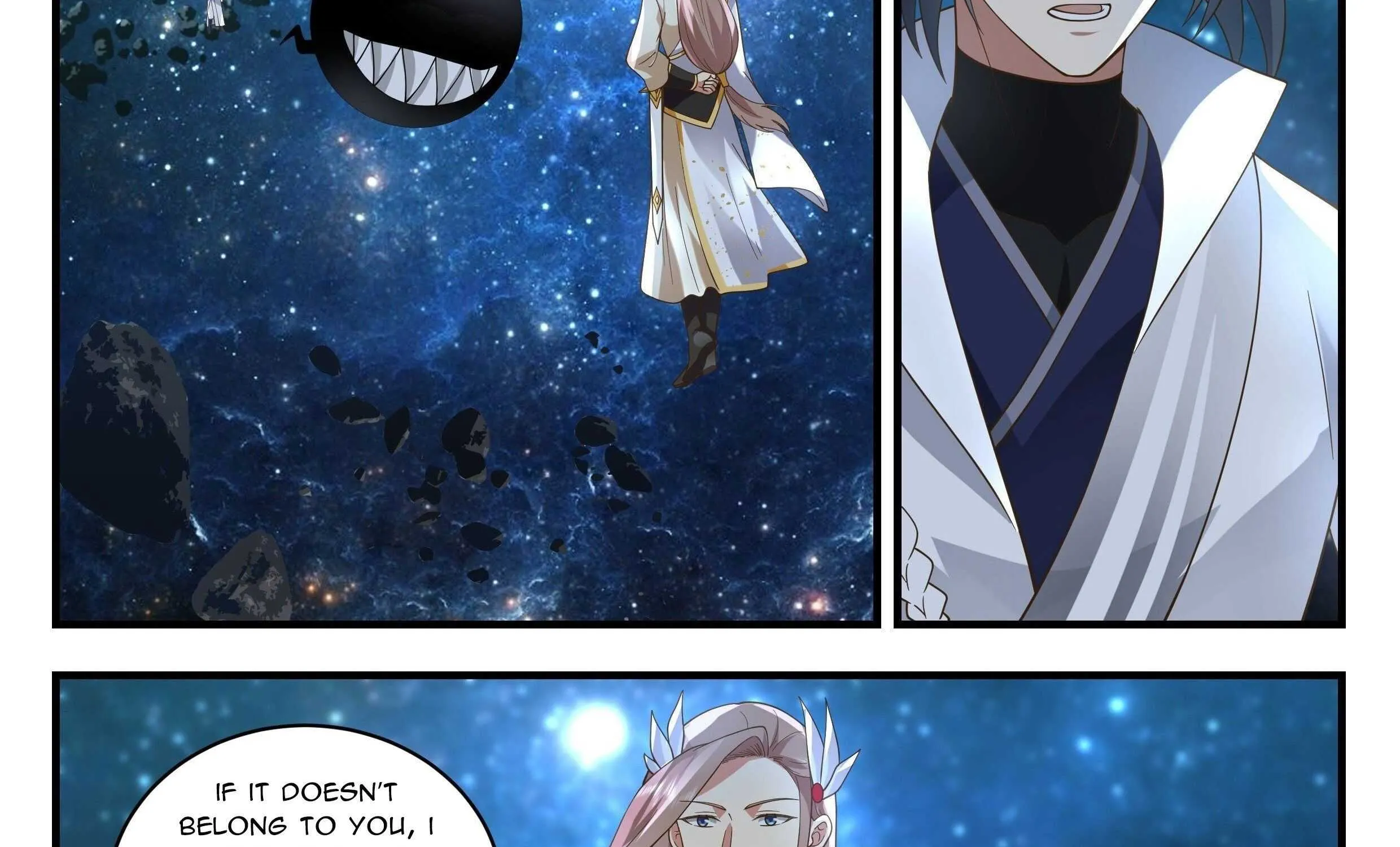 Read Martial Peak chapter 2230 image 2 on Lezhin