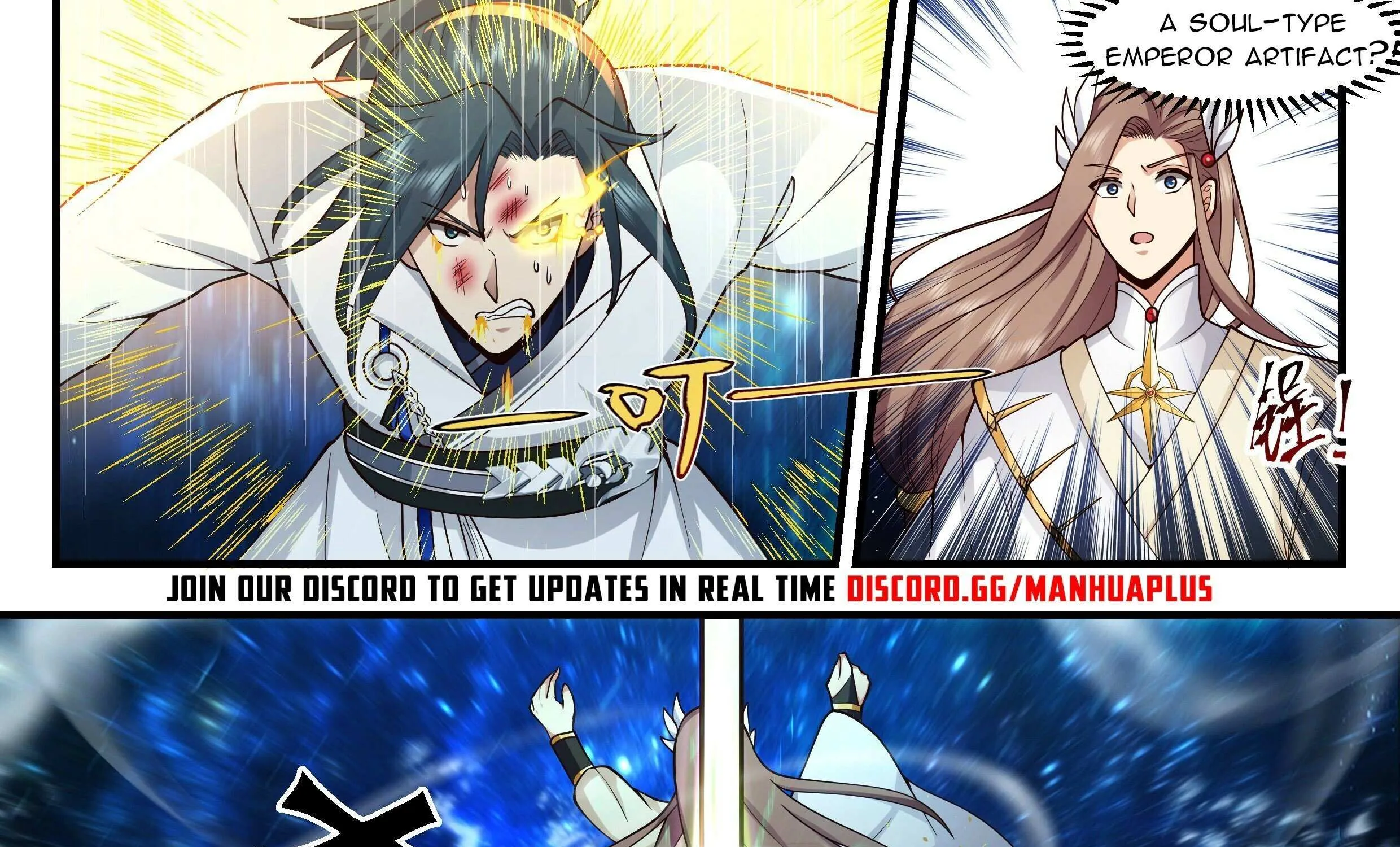 Read Martial Peak chapter 2230 image 28 on Lezhin