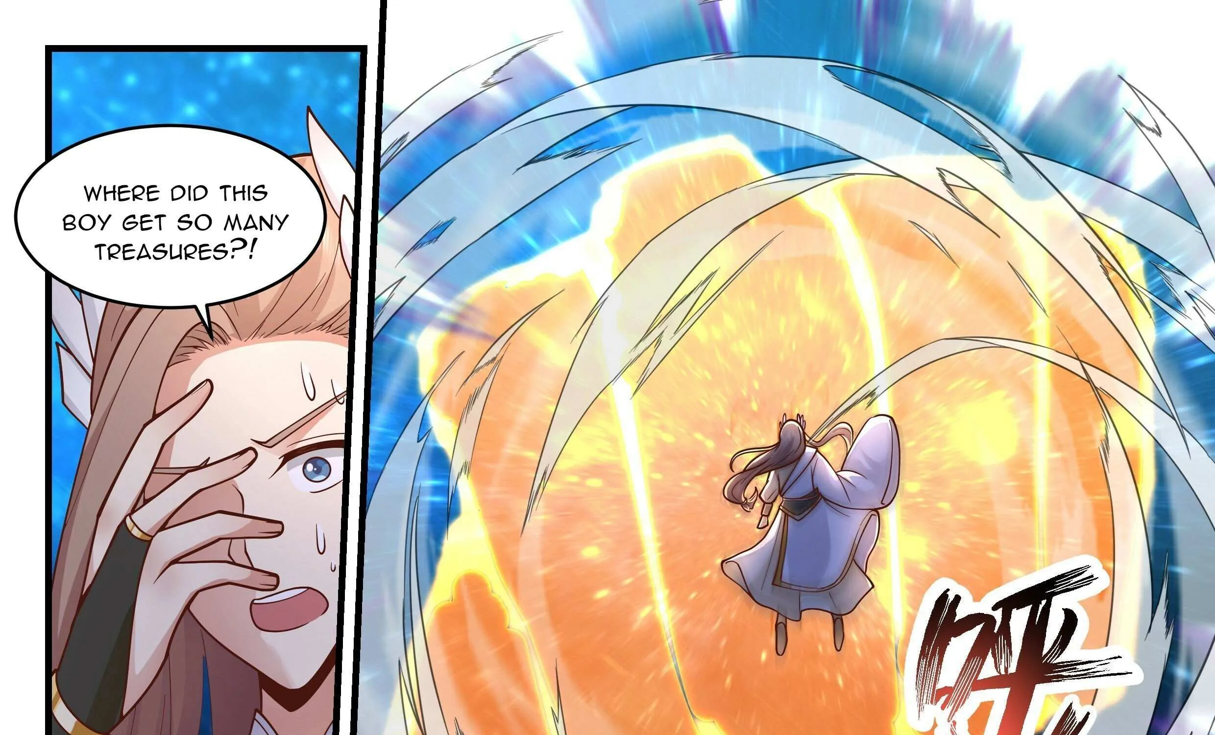 Read Martial Peak chapter 2230 image 31 on Lezhin