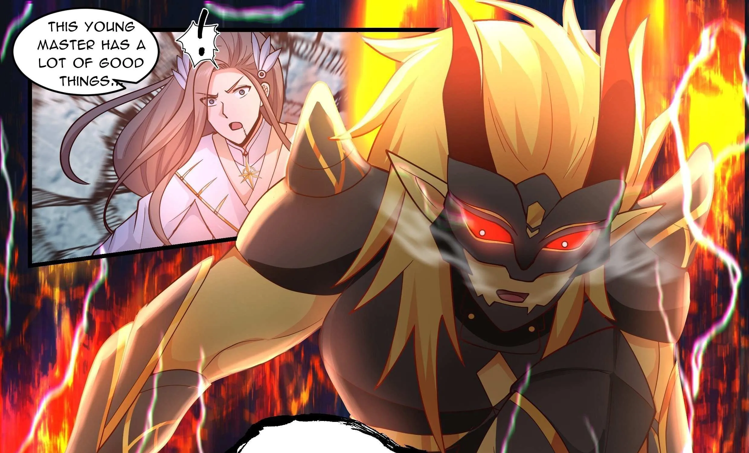 Read Martial Peak chapter 2230 image 34 on Lezhin