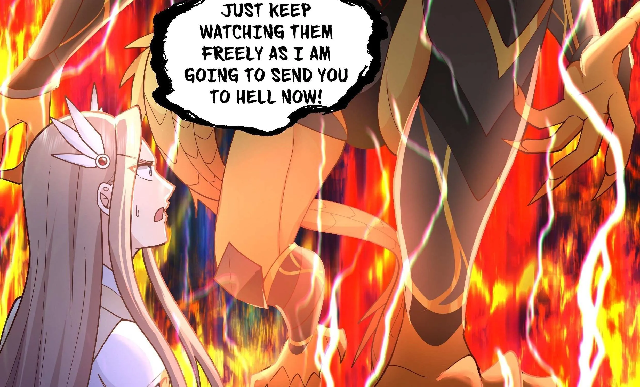 Read Martial Peak chapter 2230 image 35 on Lezhin