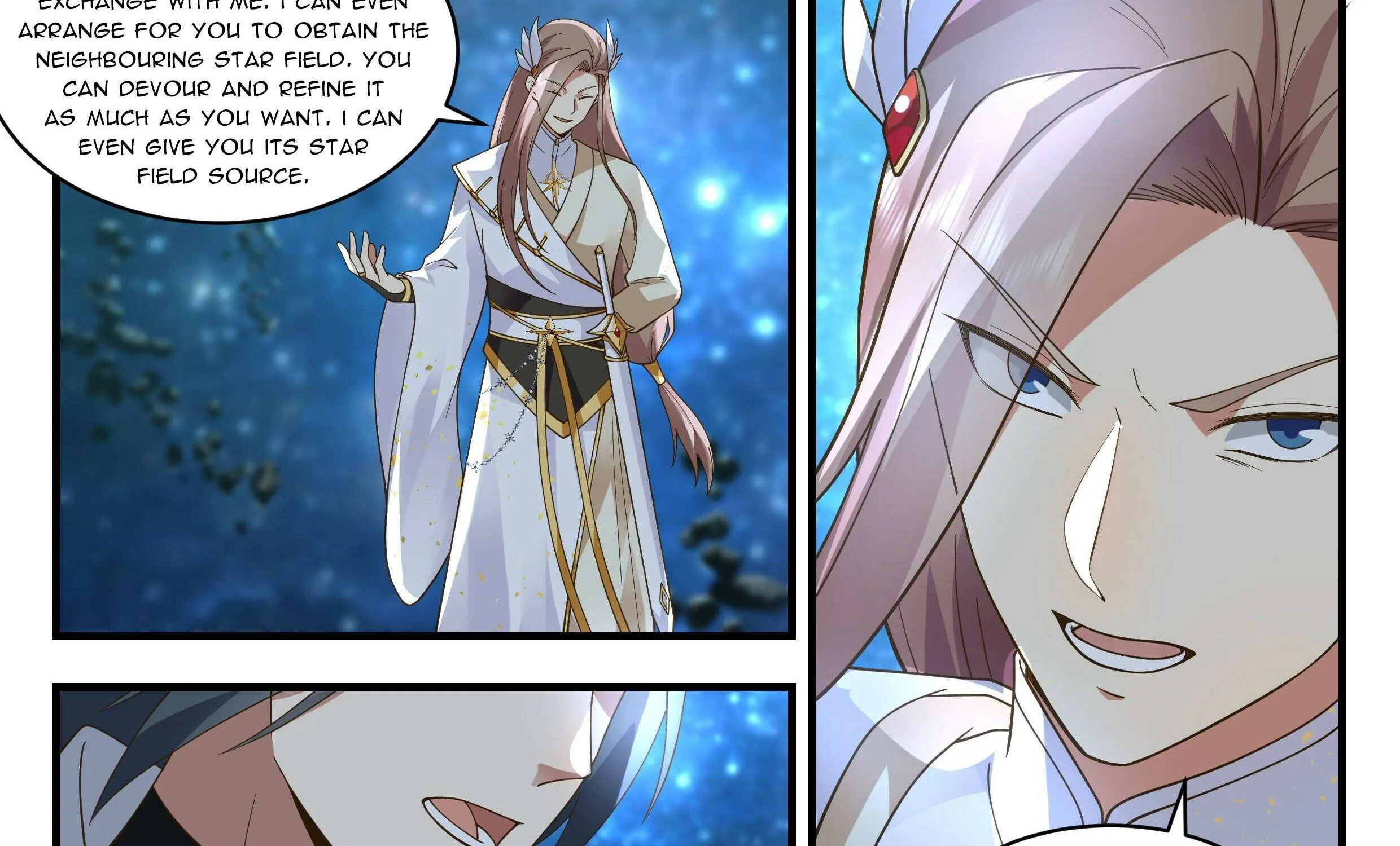 Read Martial Peak chapter 2230 image 5 on Lezhin