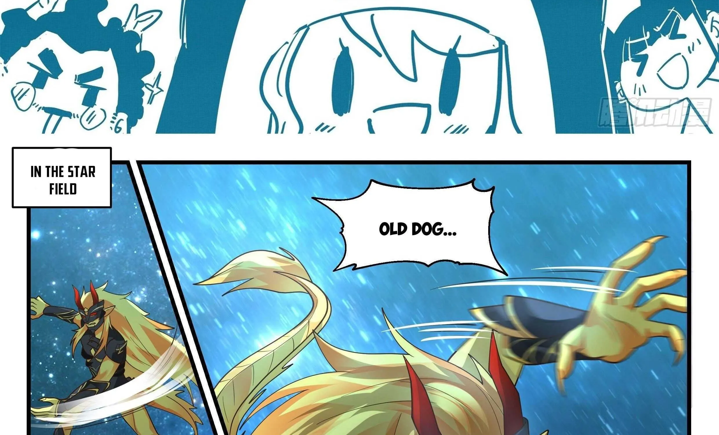 Read Martial Peak chapter 2231 image 1 on Lezhin
