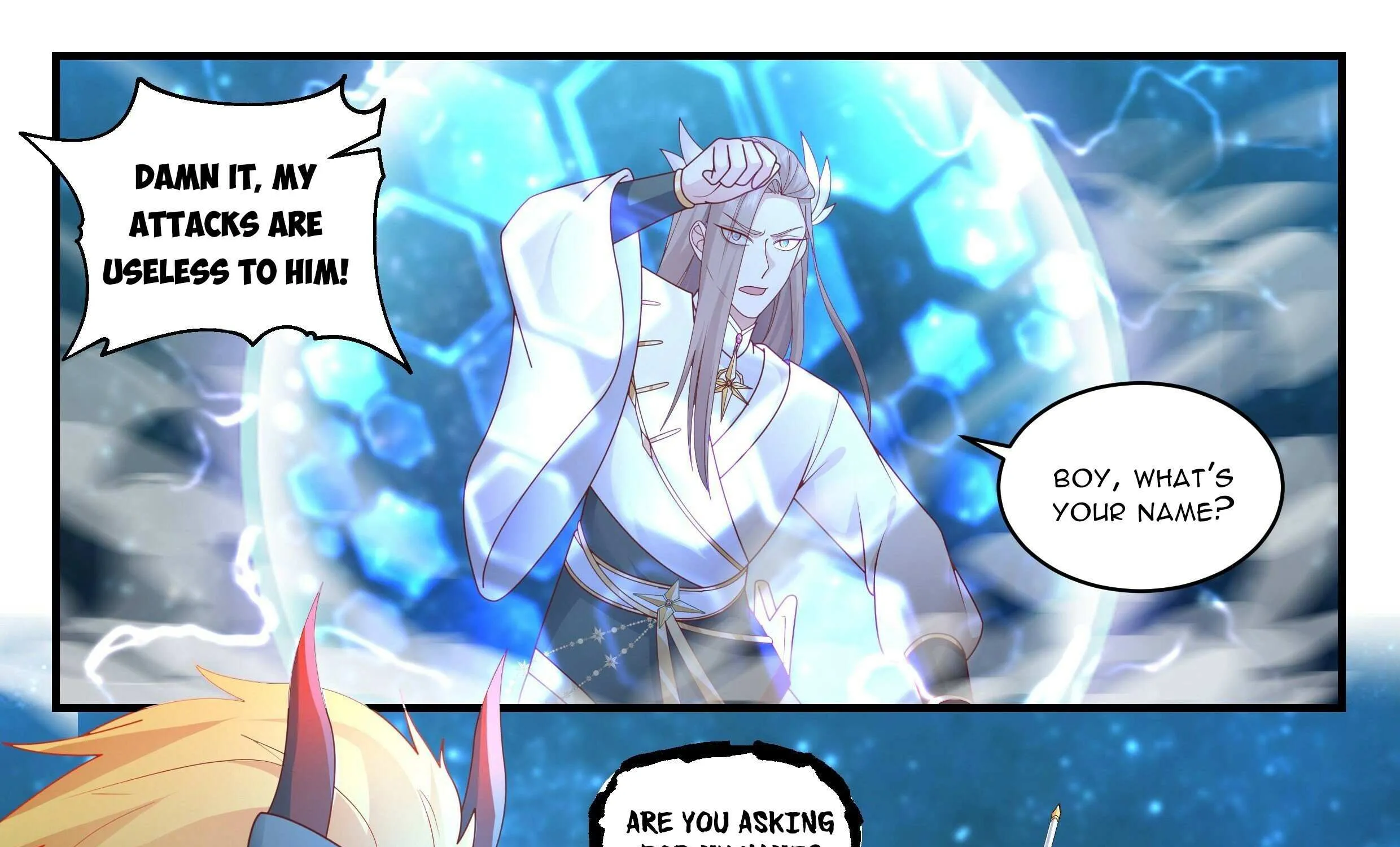 Read Martial Peak chapter 2231 image 10 on Lezhin