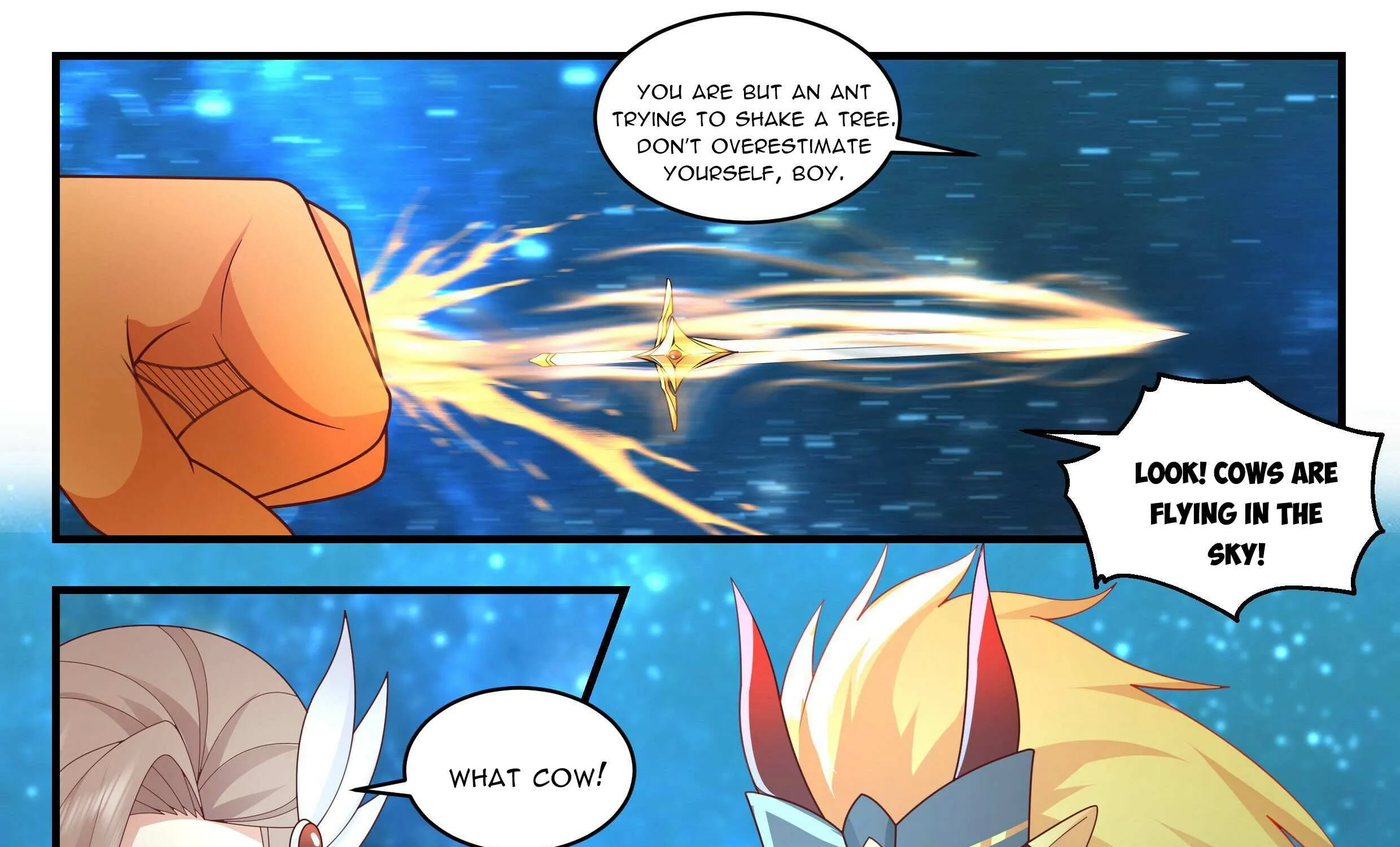Read Martial Peak chapter 2231 image 16 on Lezhin