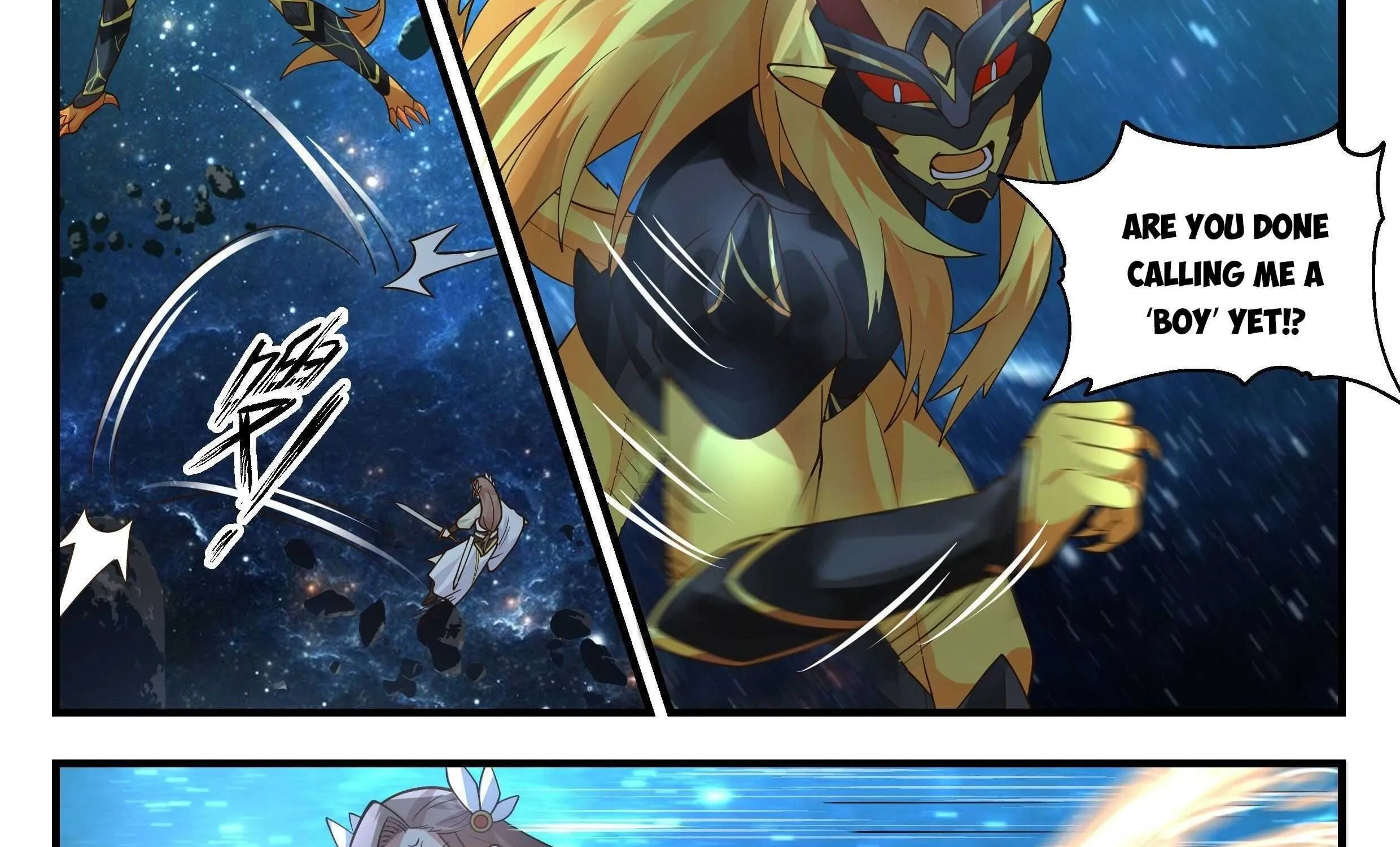 Read Martial Peak chapter 2231 image 2 on Lezhin