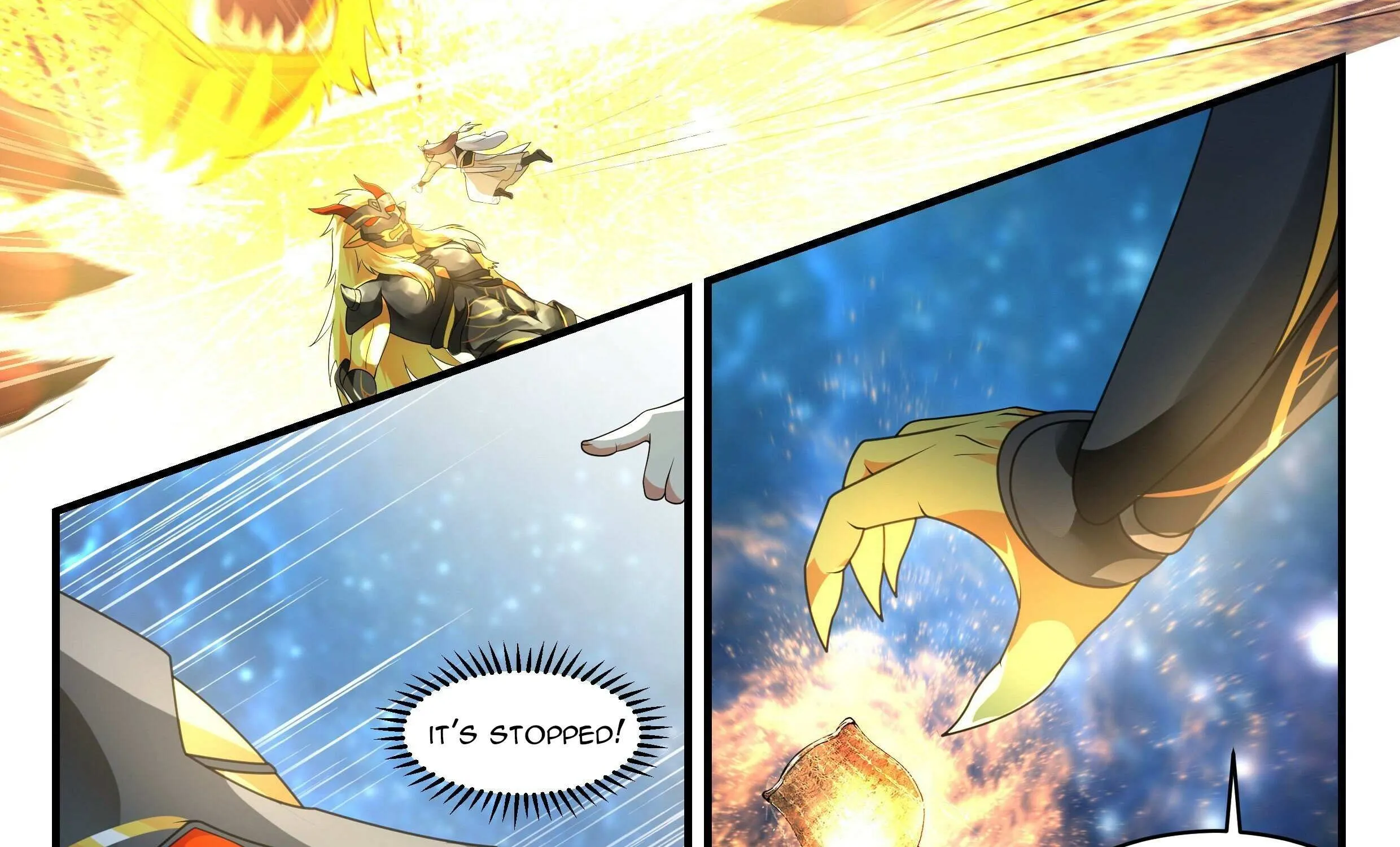 Read Martial Peak chapter 2231 image 29 on Lezhin