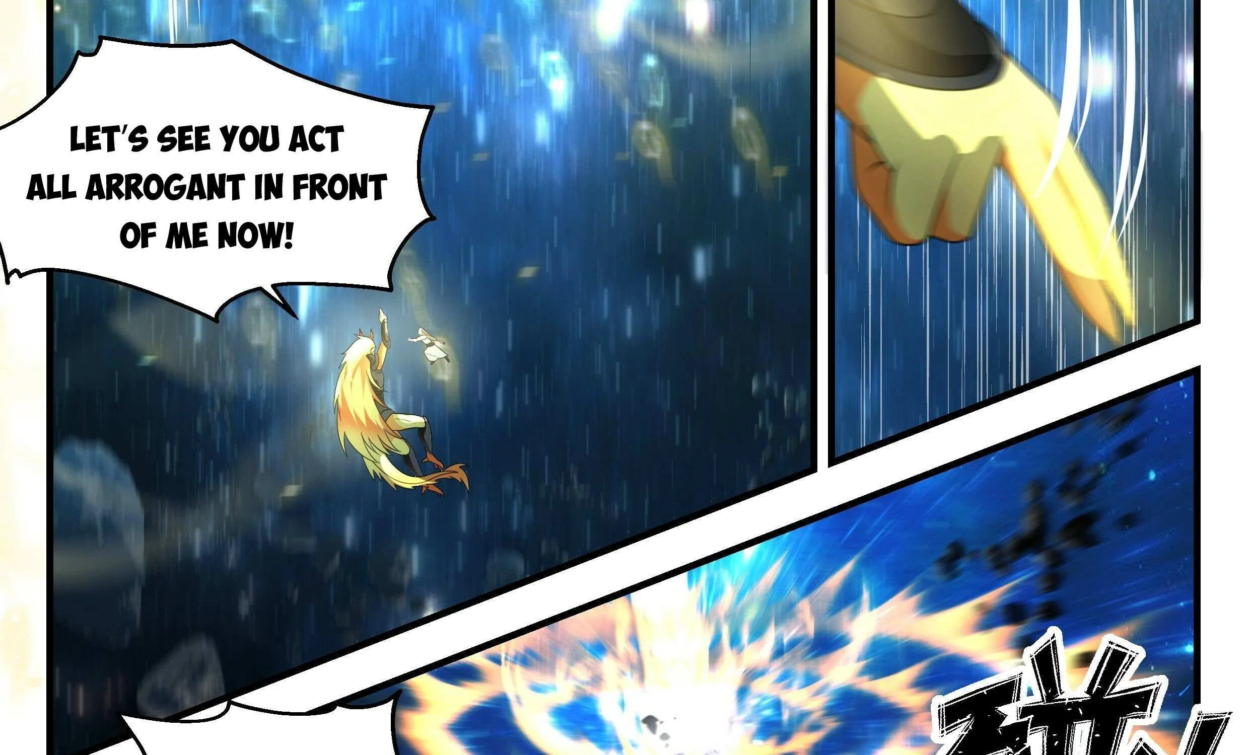 Read Martial Peak chapter 2231 image 32 on Lezhin