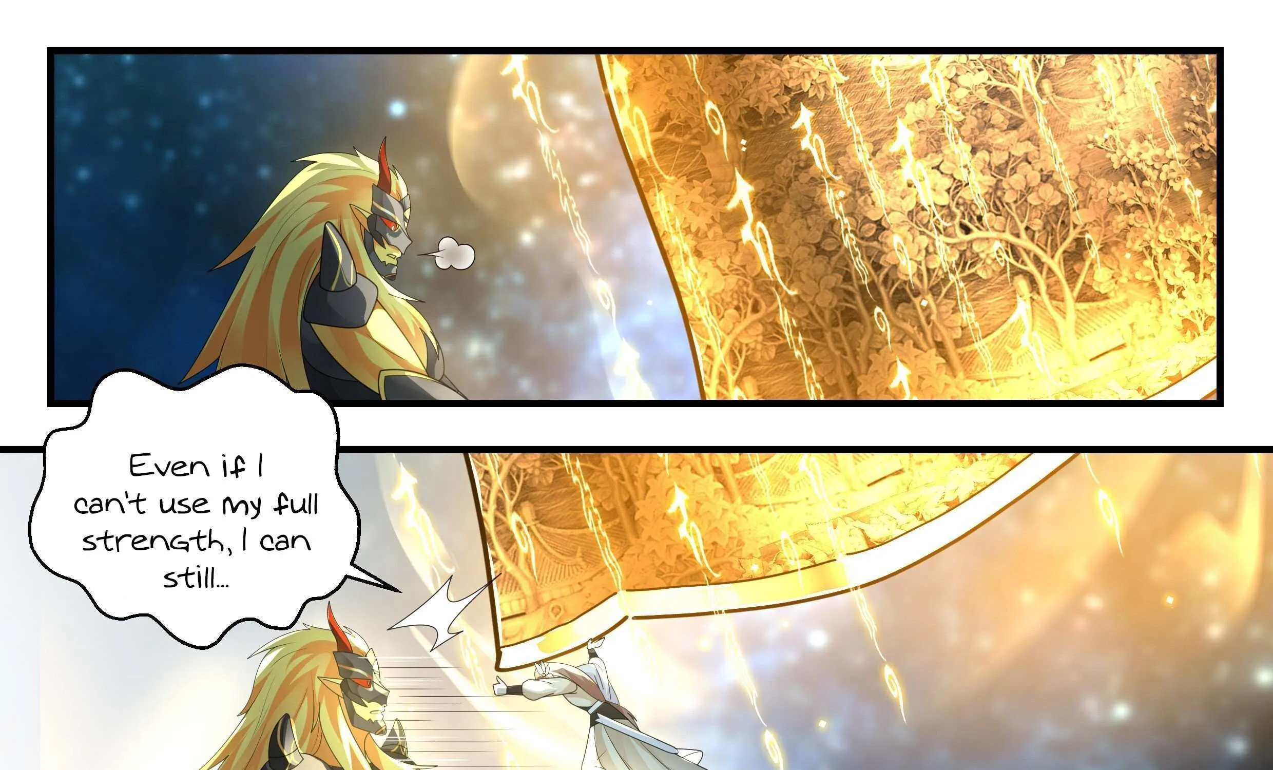 Read Martial Peak chapter 2231 image 34 on Lezhin
