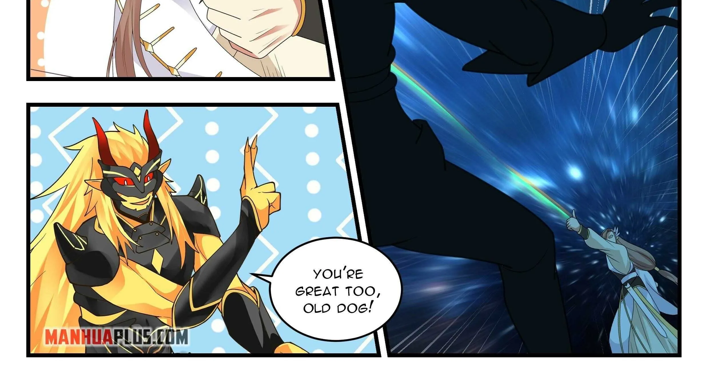 Read Martial Peak chapter 2231 image 40 on Lezhin