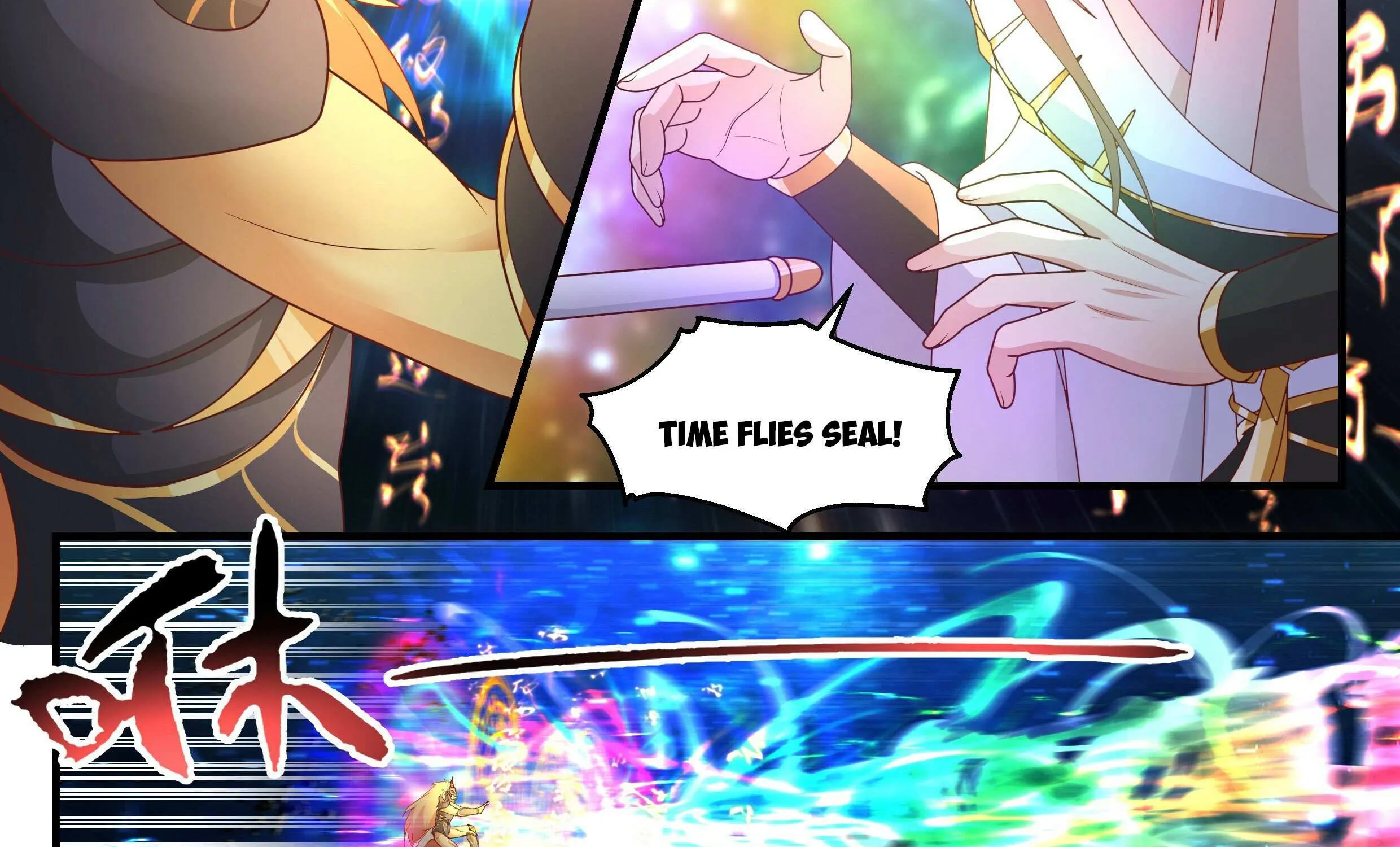 Read Martial Peak chapter 2231 image 8 on Lezhin