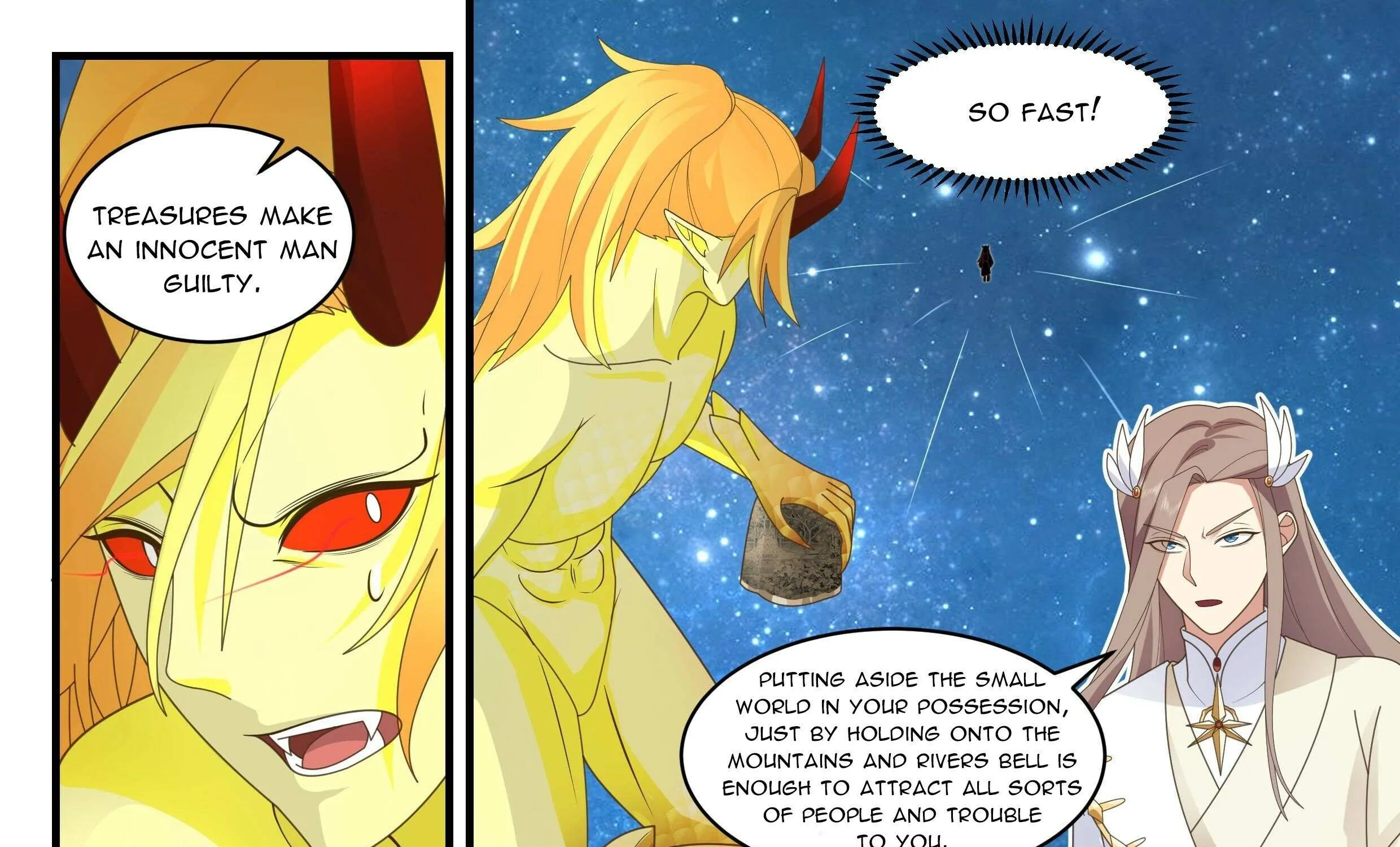 Read Martial Peak chapter 2232 image 10 on Lezhin