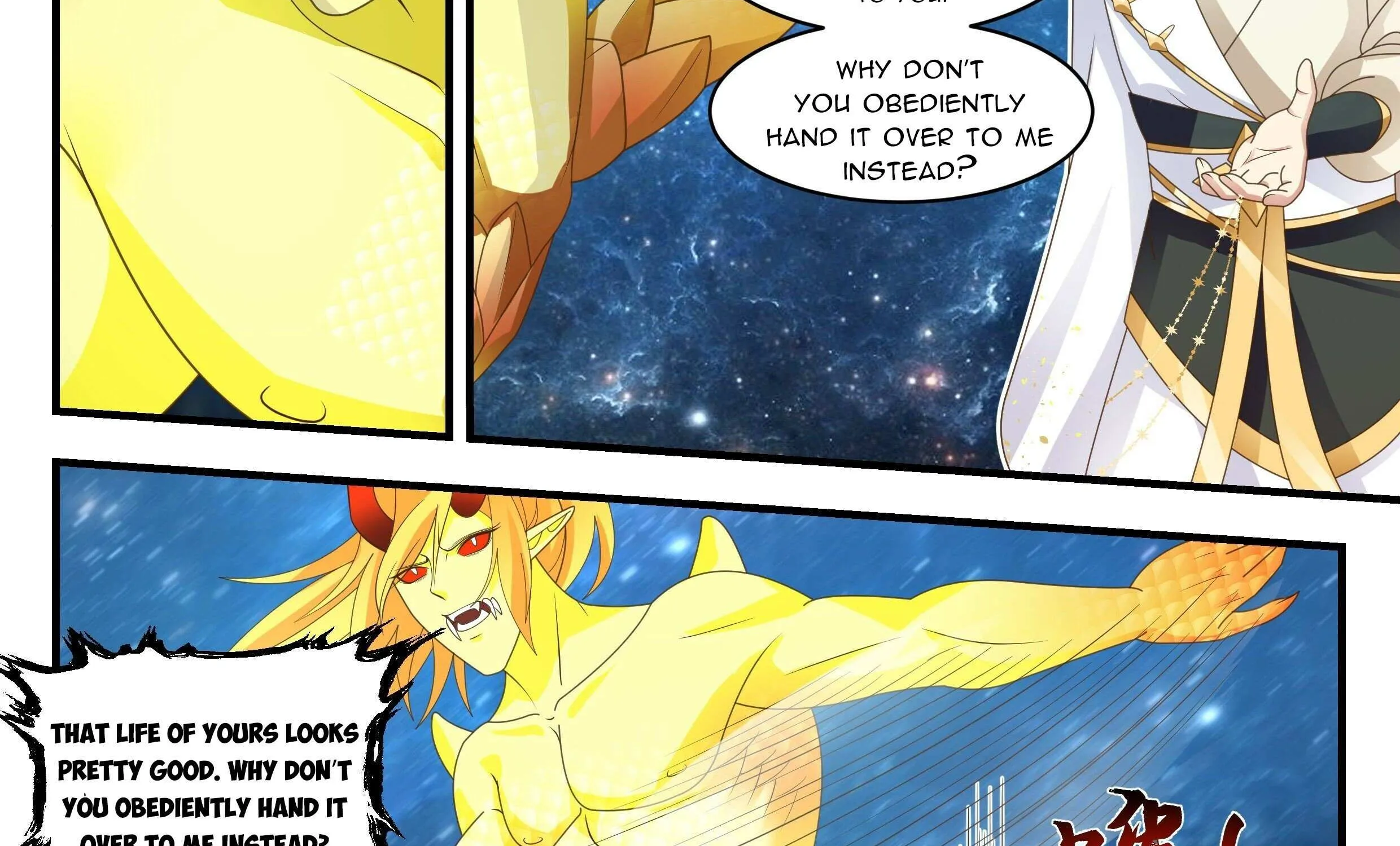 Read Martial Peak chapter 2232 image 11 on Lezhin