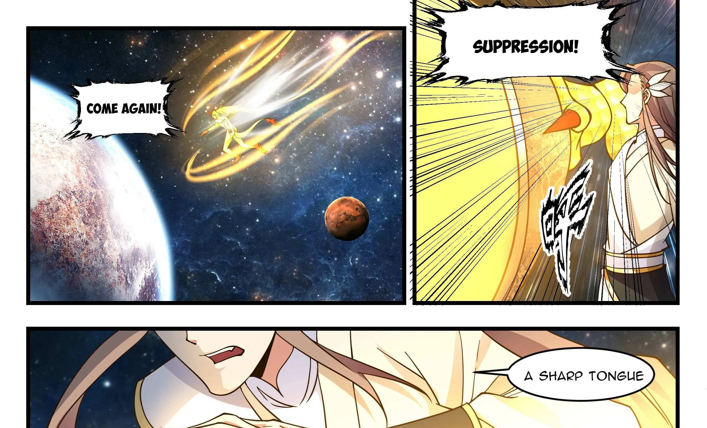 Read Martial Peak chapter 2232 image 13 on Lezhin