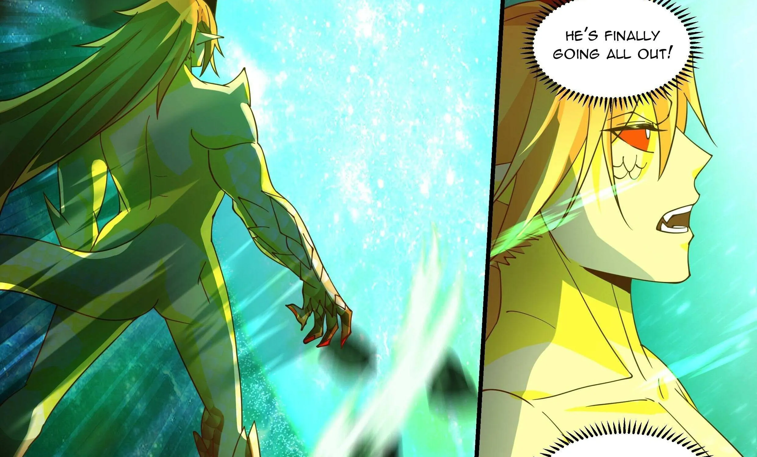 Read Martial Peak chapter 2232 image 17 on Lezhin