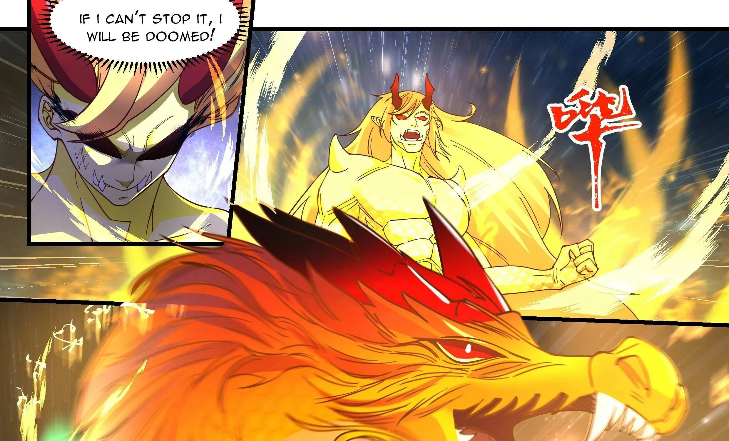 Read Martial Peak chapter 2232 image 19 on Lezhin