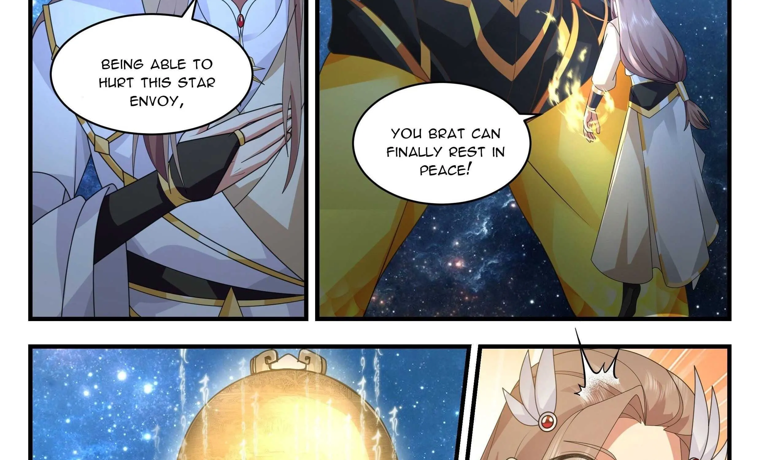 Read Martial Peak chapter 2232 image 2 on Lezhin