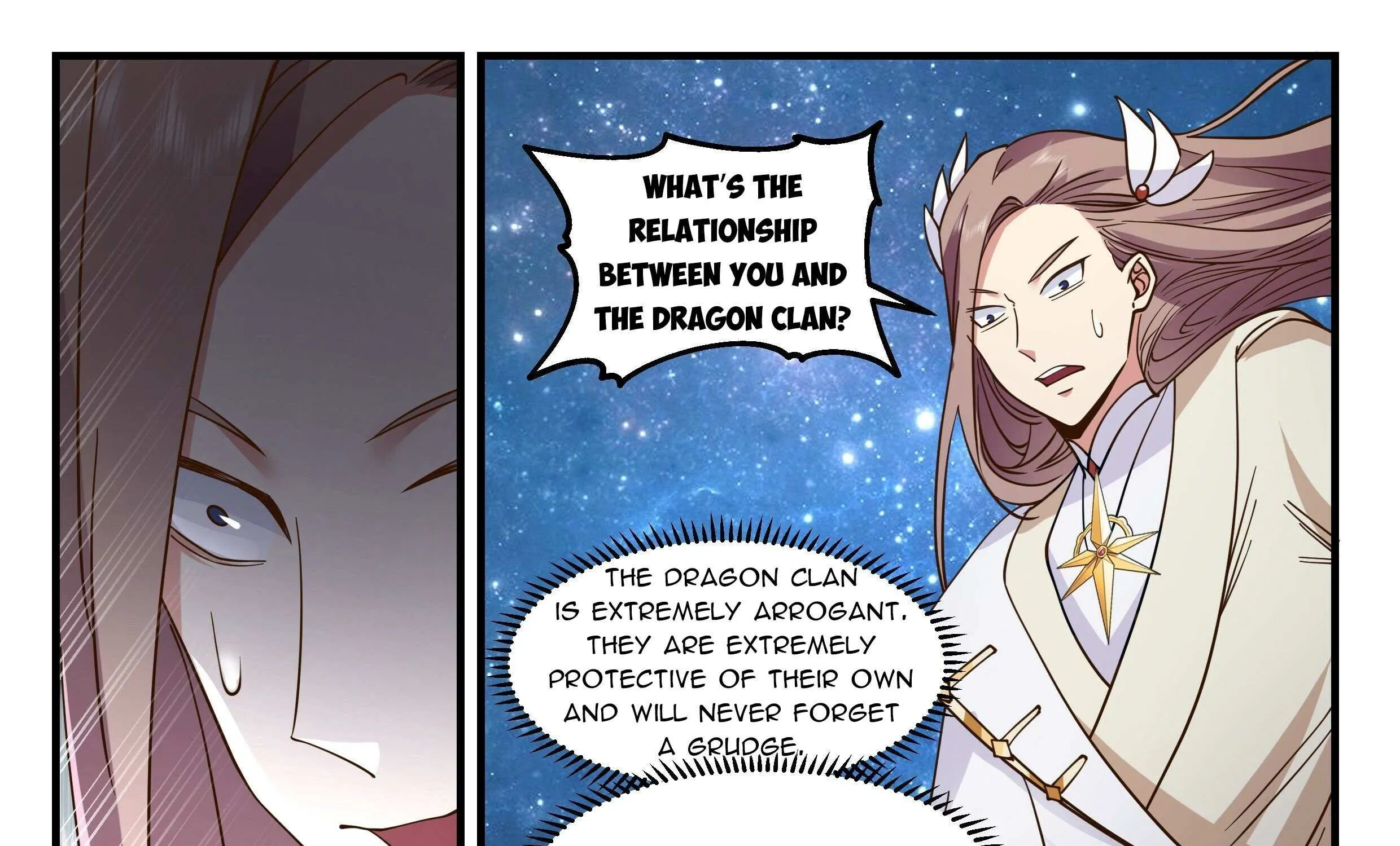 Read Martial Peak chapter 2232 image 22 on Lezhin
