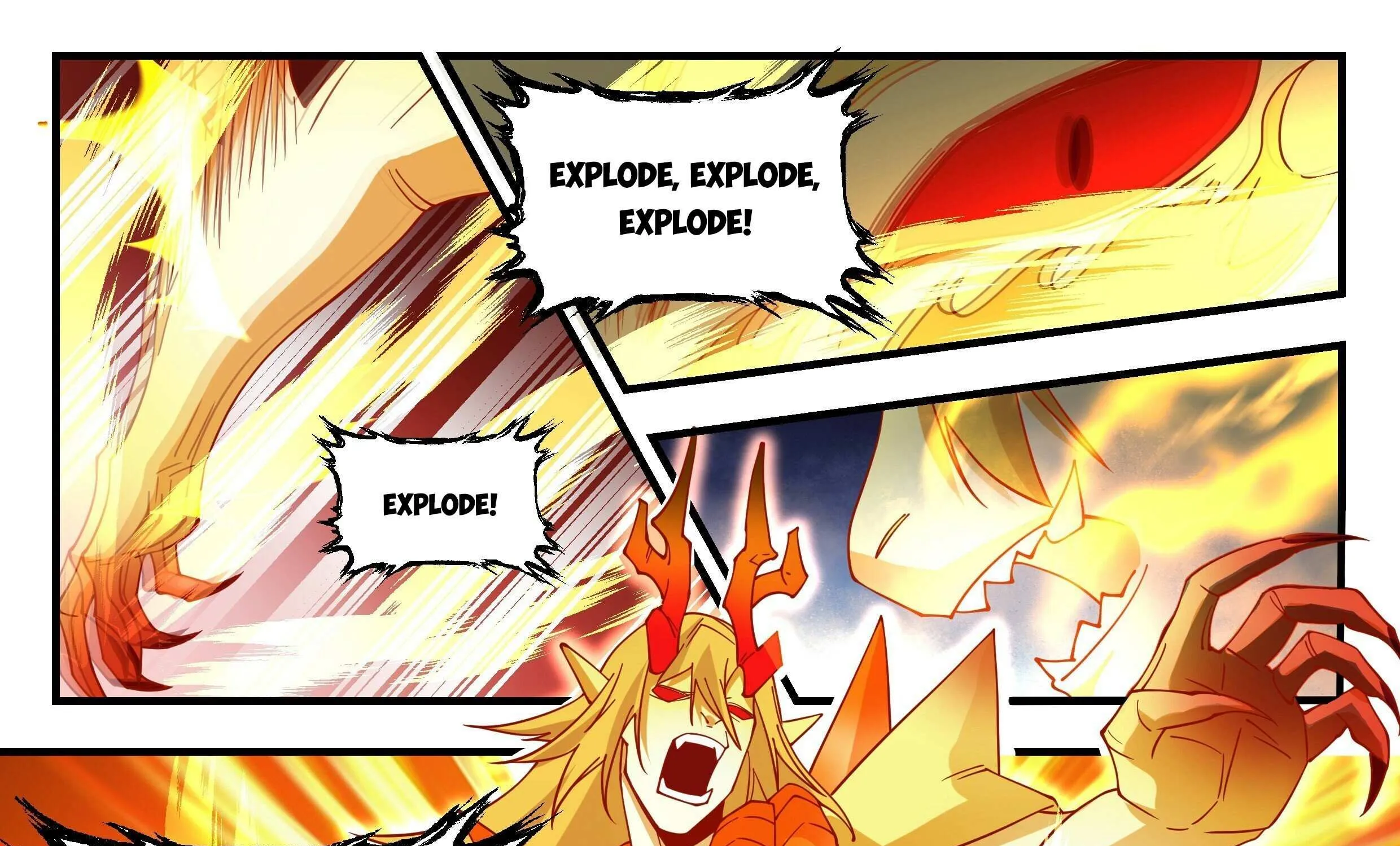 Read Martial Peak chapter 2232 image 25 on Lezhin