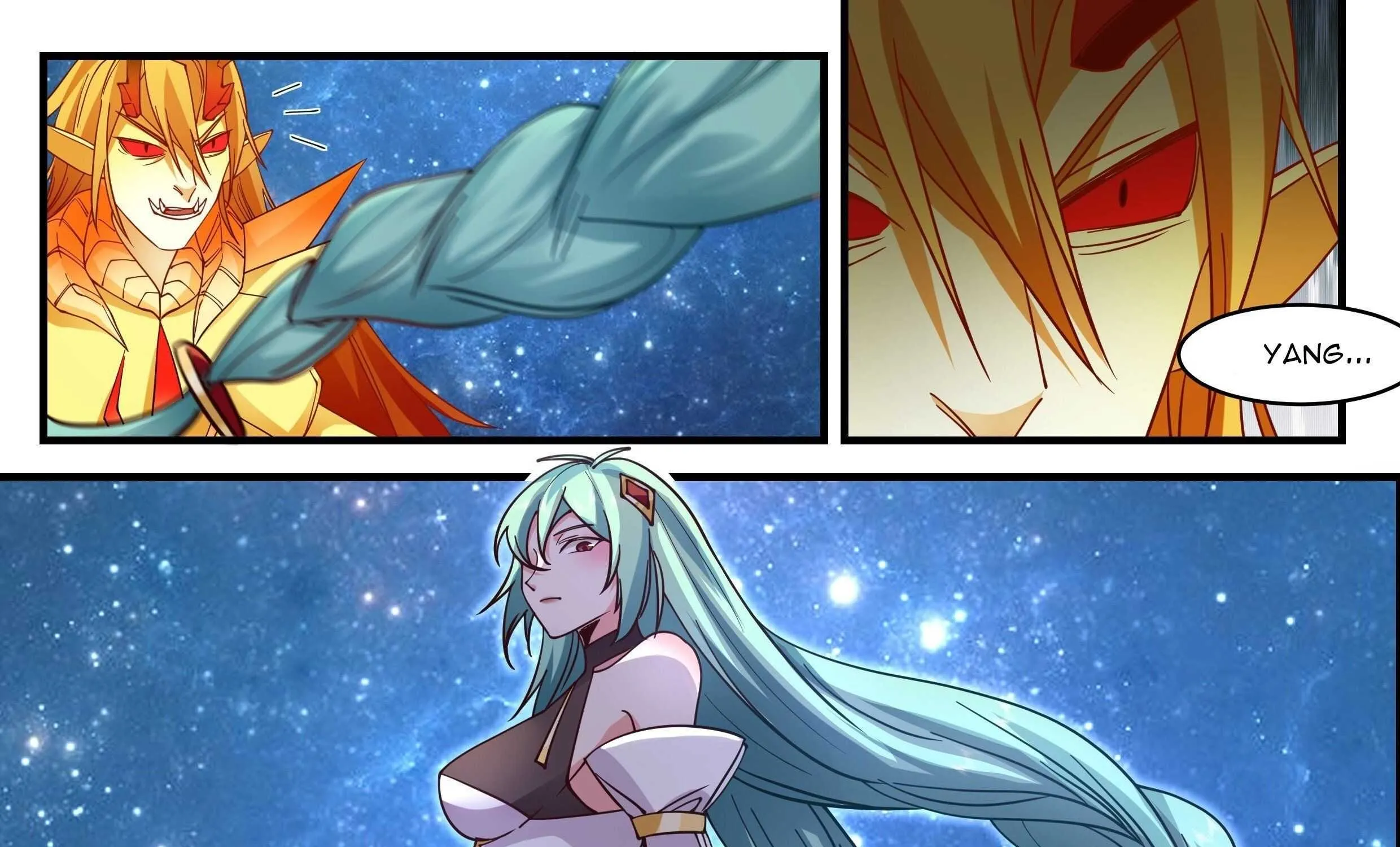Read Martial Peak chapter 2232 image 34 on Lezhin