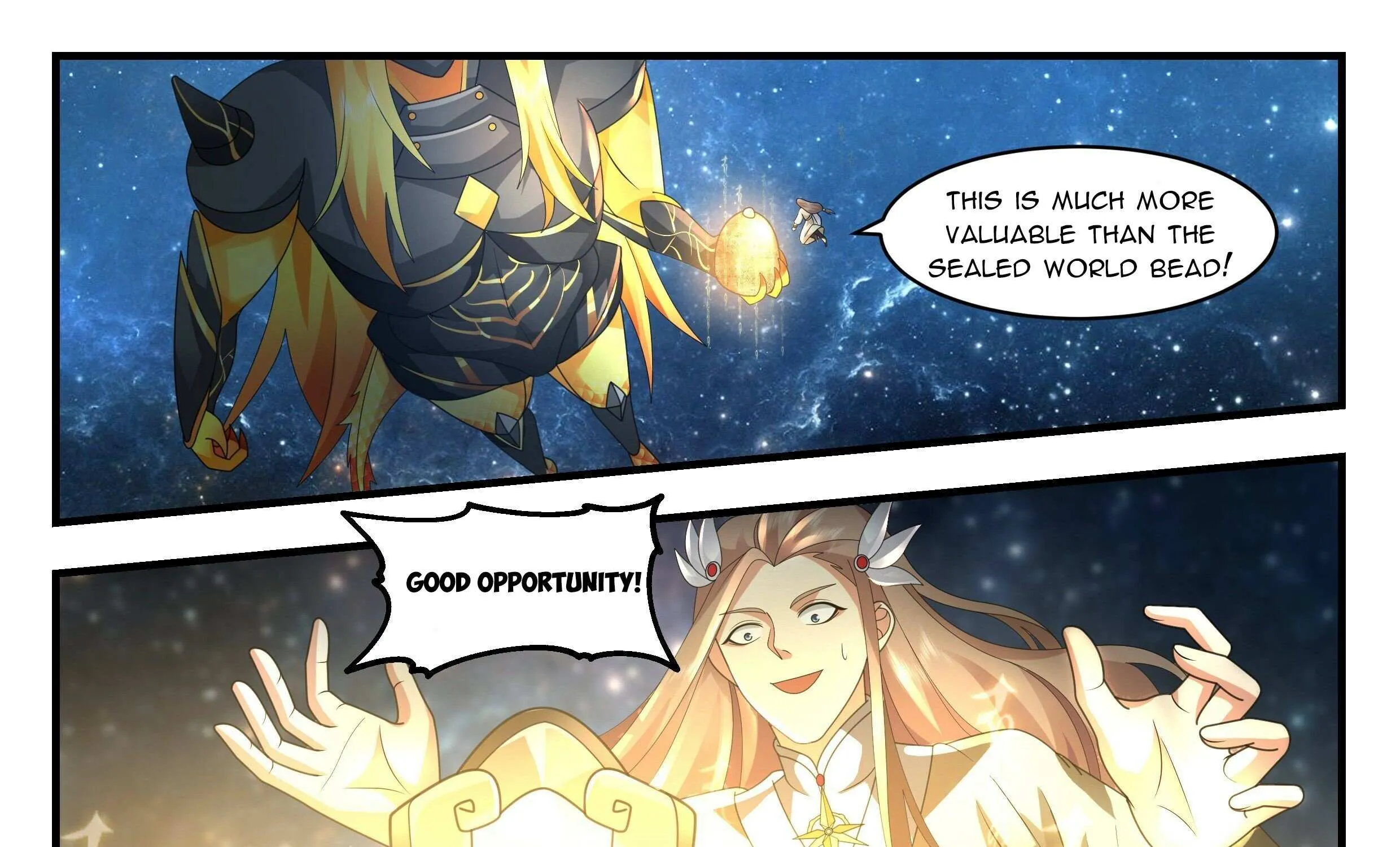 Read Martial Peak chapter 2232 image 4 on Lezhin