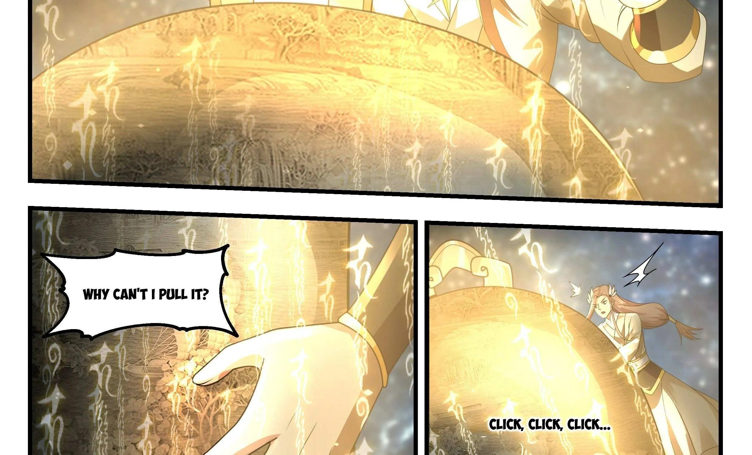Read Martial Peak chapter 2232 image 5 on Lezhin