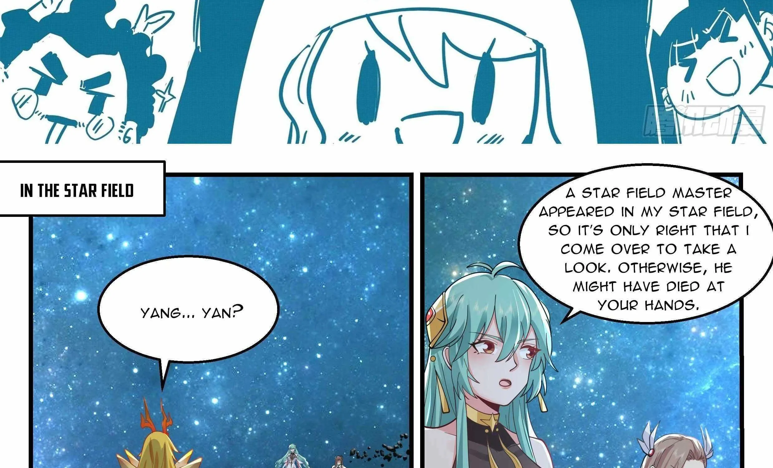 Read Martial Peak chapter 2233 image 1 on Lezhin